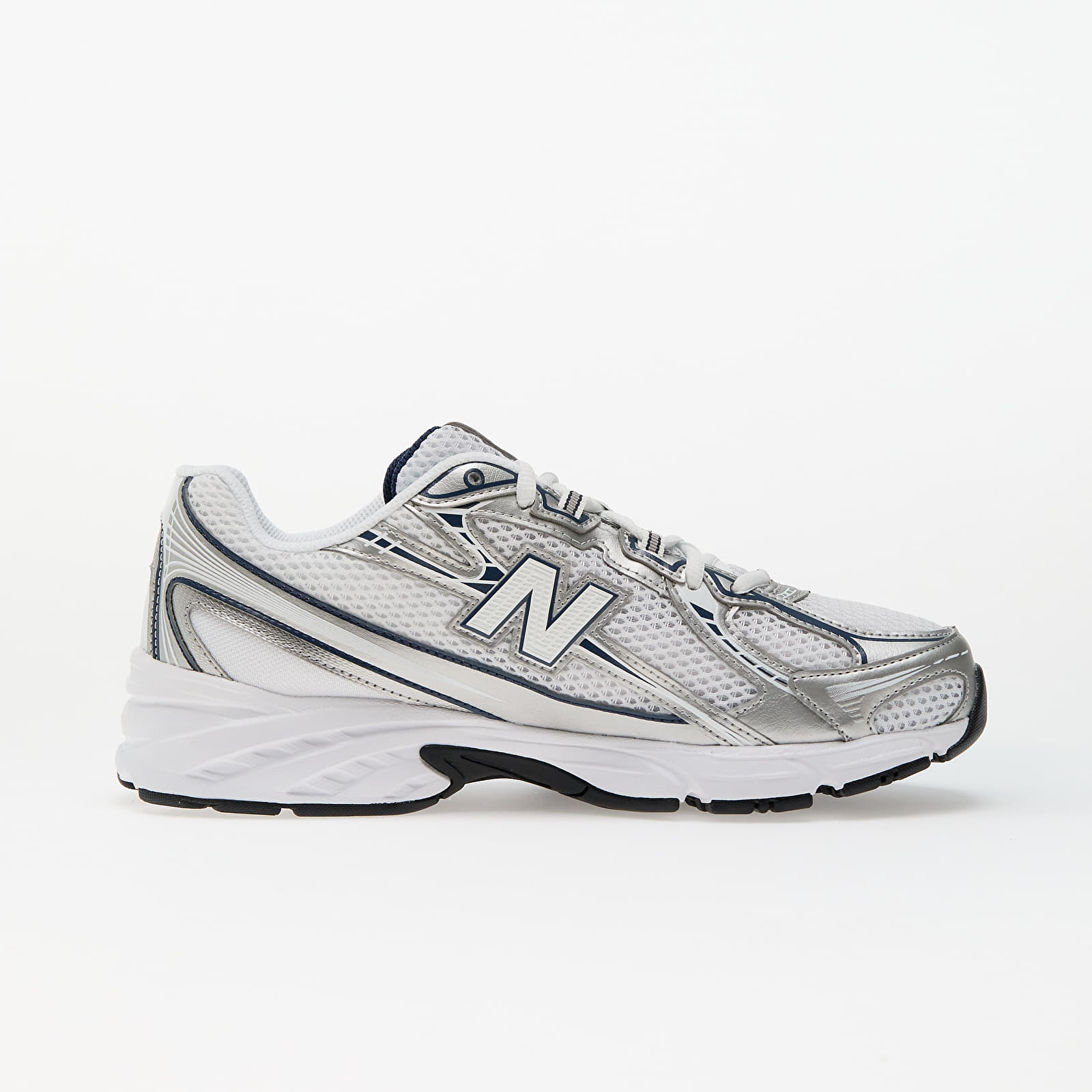 Muške tenisice New Balance 740 White/ Shadow Grey/ Navy