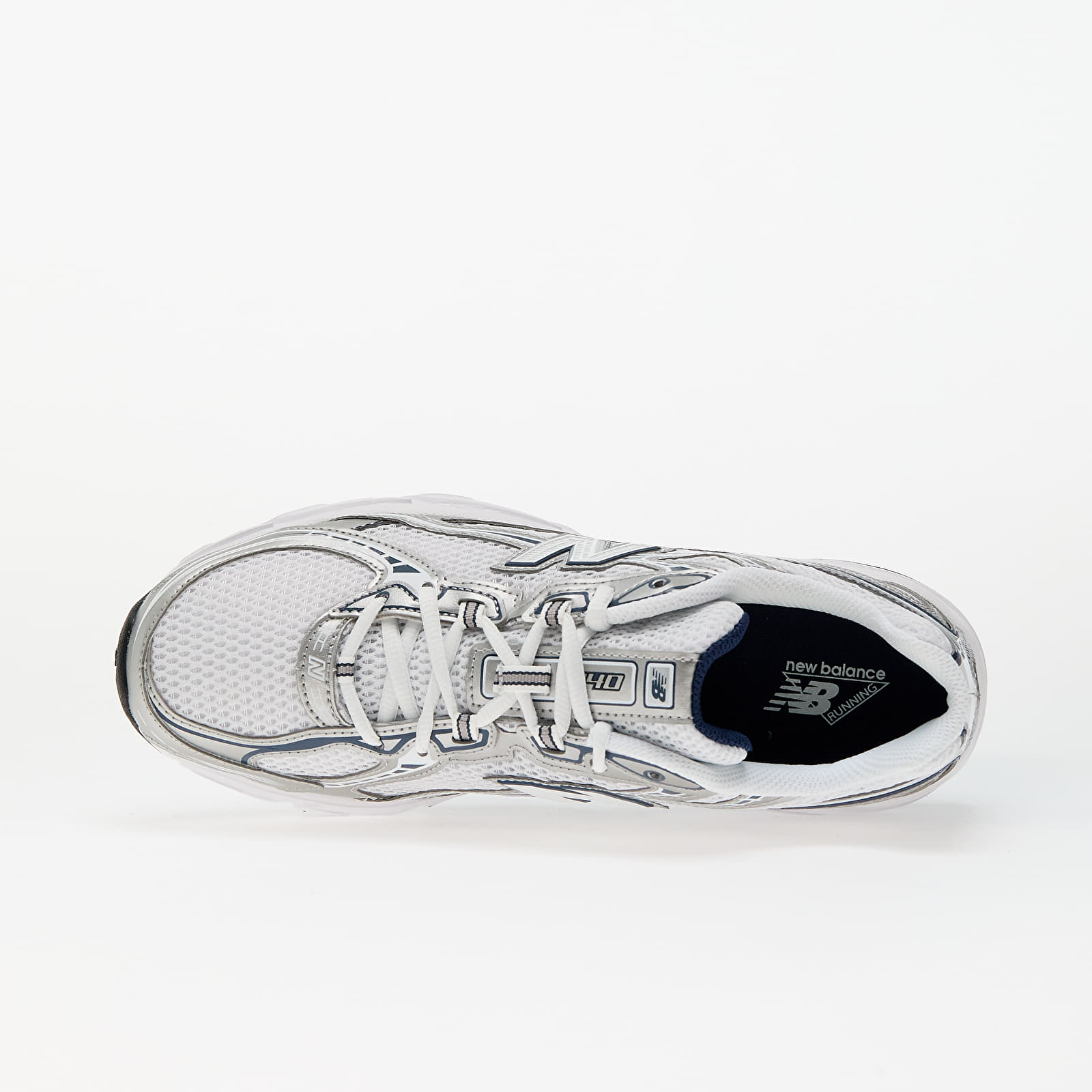 Muške tenisice New Balance 740 White/ Shadow Grey/ Navy