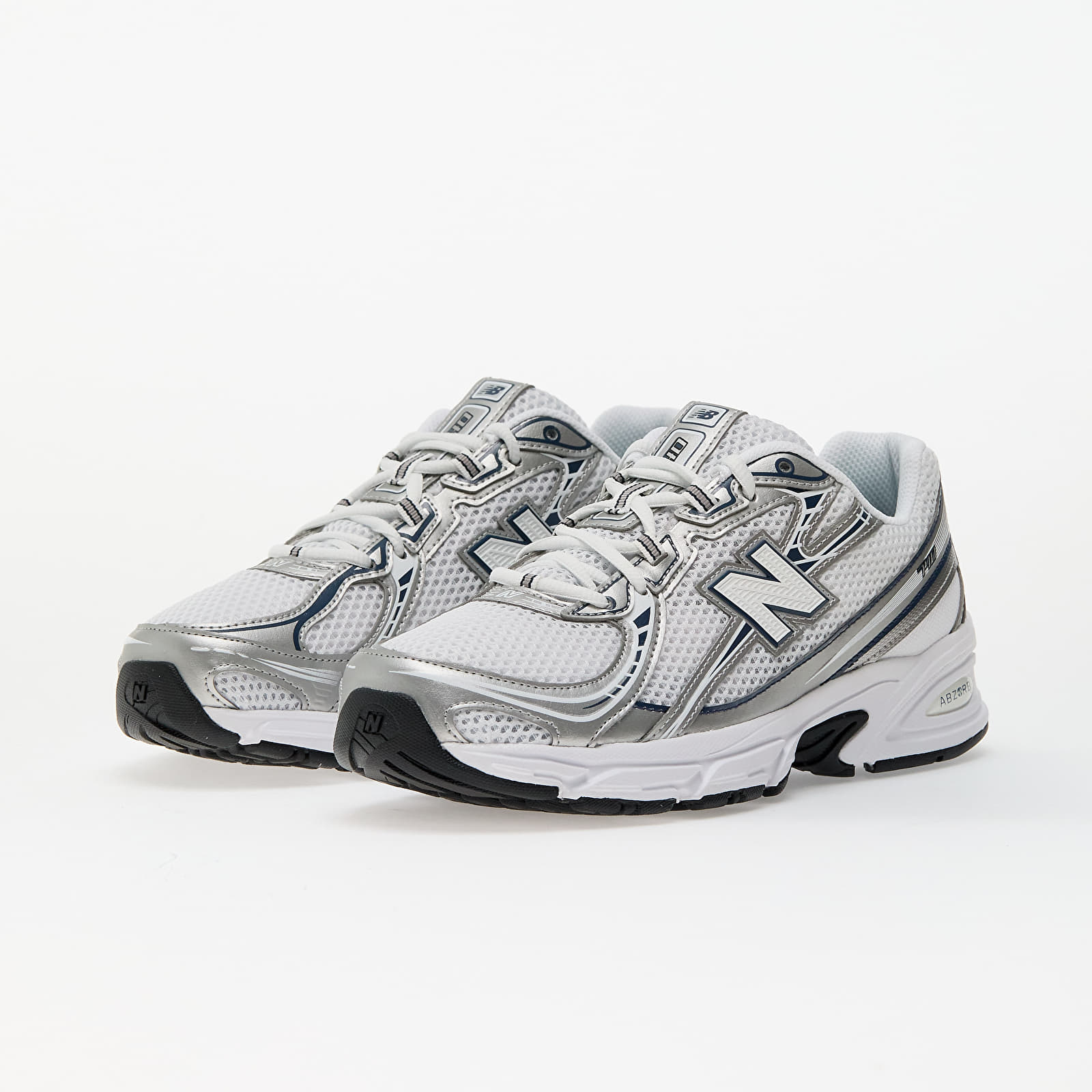 Muške tenisice New Balance 740 White/ Shadow Grey/ Navy