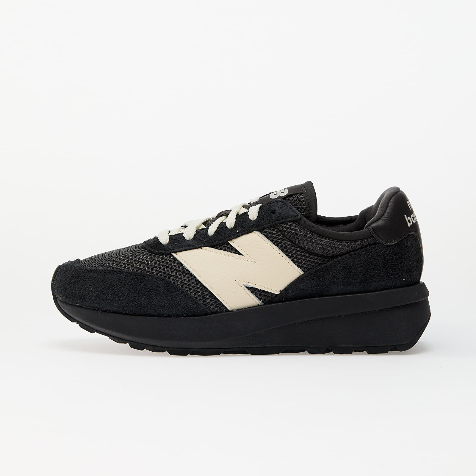 Мужская обувь New Balance 370 Black/ Cement