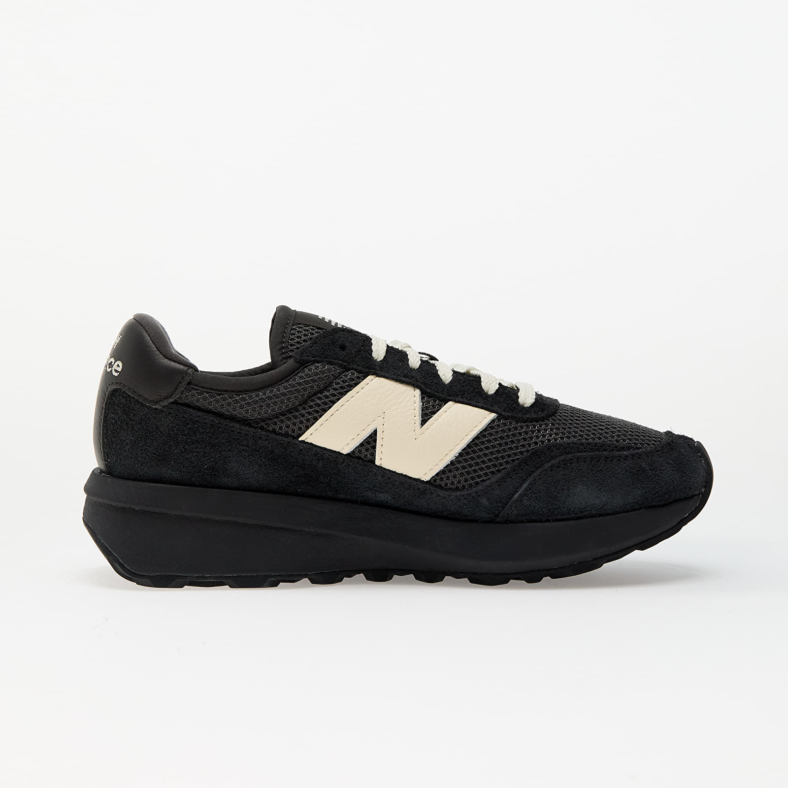 Мужская обувь New Balance 370 Black/ Cement
