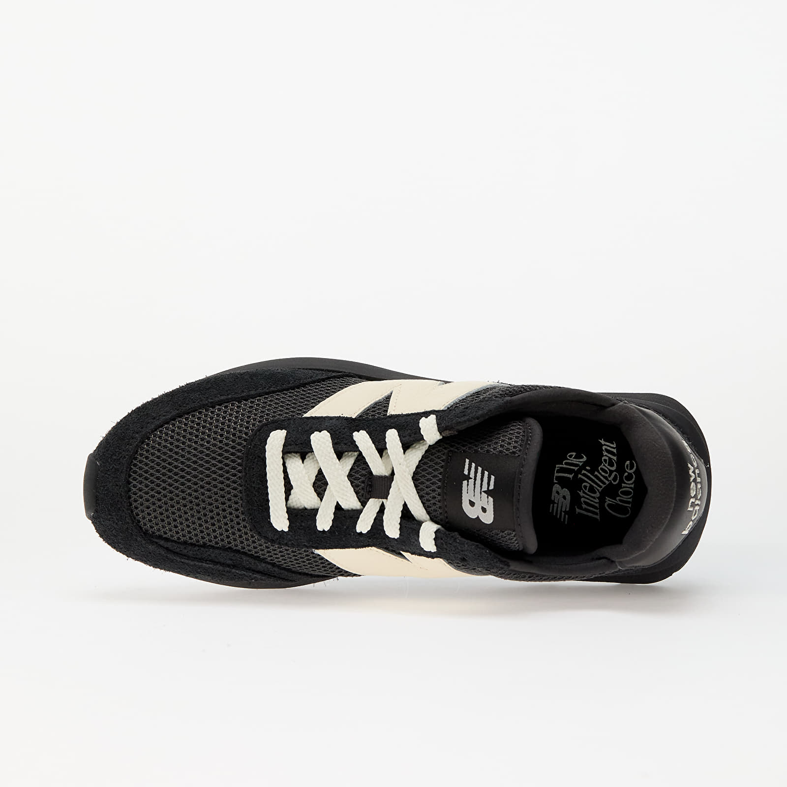 Мужская обувь New Balance 370 Black/ Cement