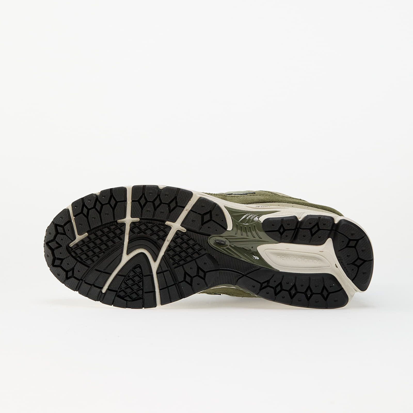 Baskets et chaussures pour hommes New Balance 2002R Olive/ Light Khaki/ Grey