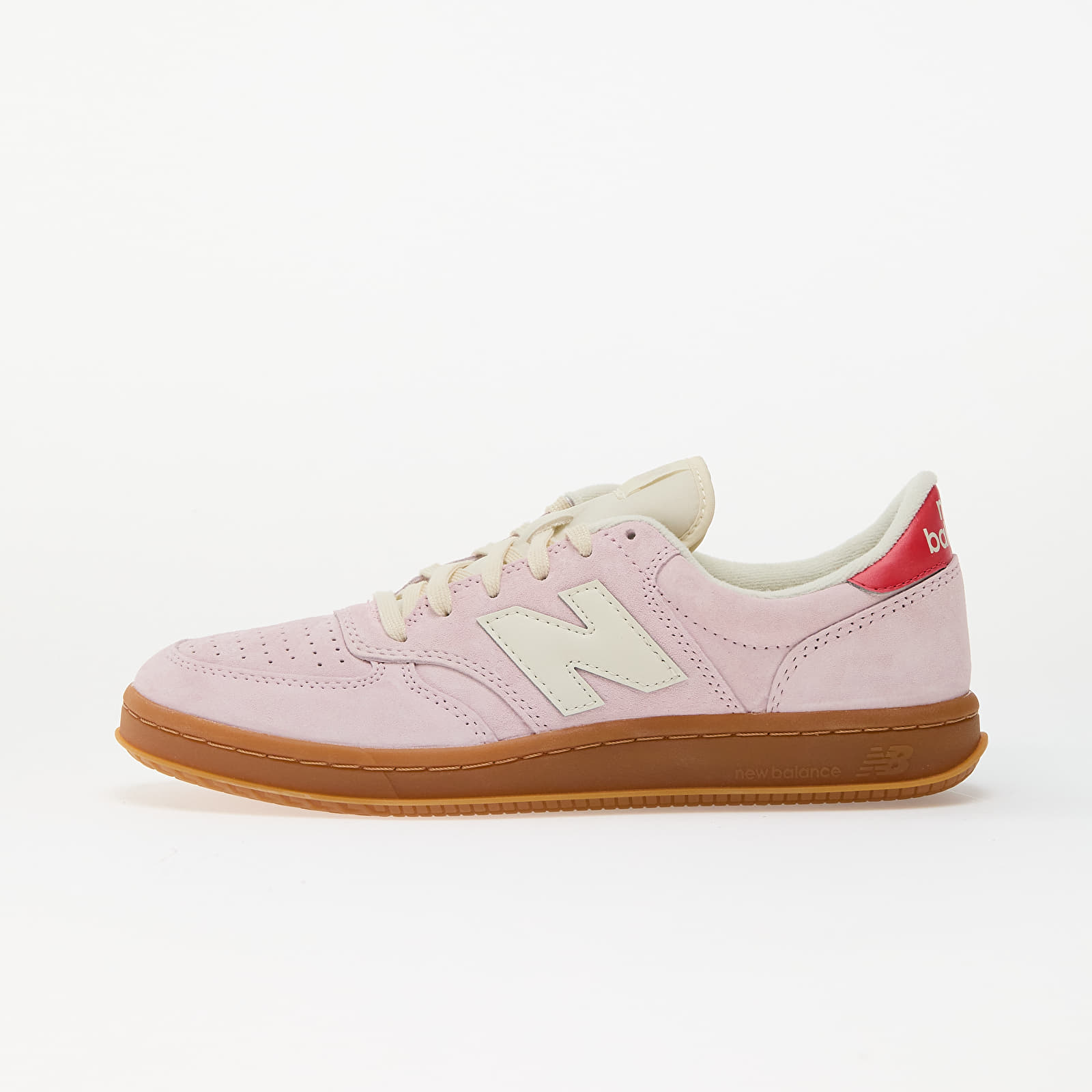 Meeste tossud ja kingad New Balance 500 Pink/ White