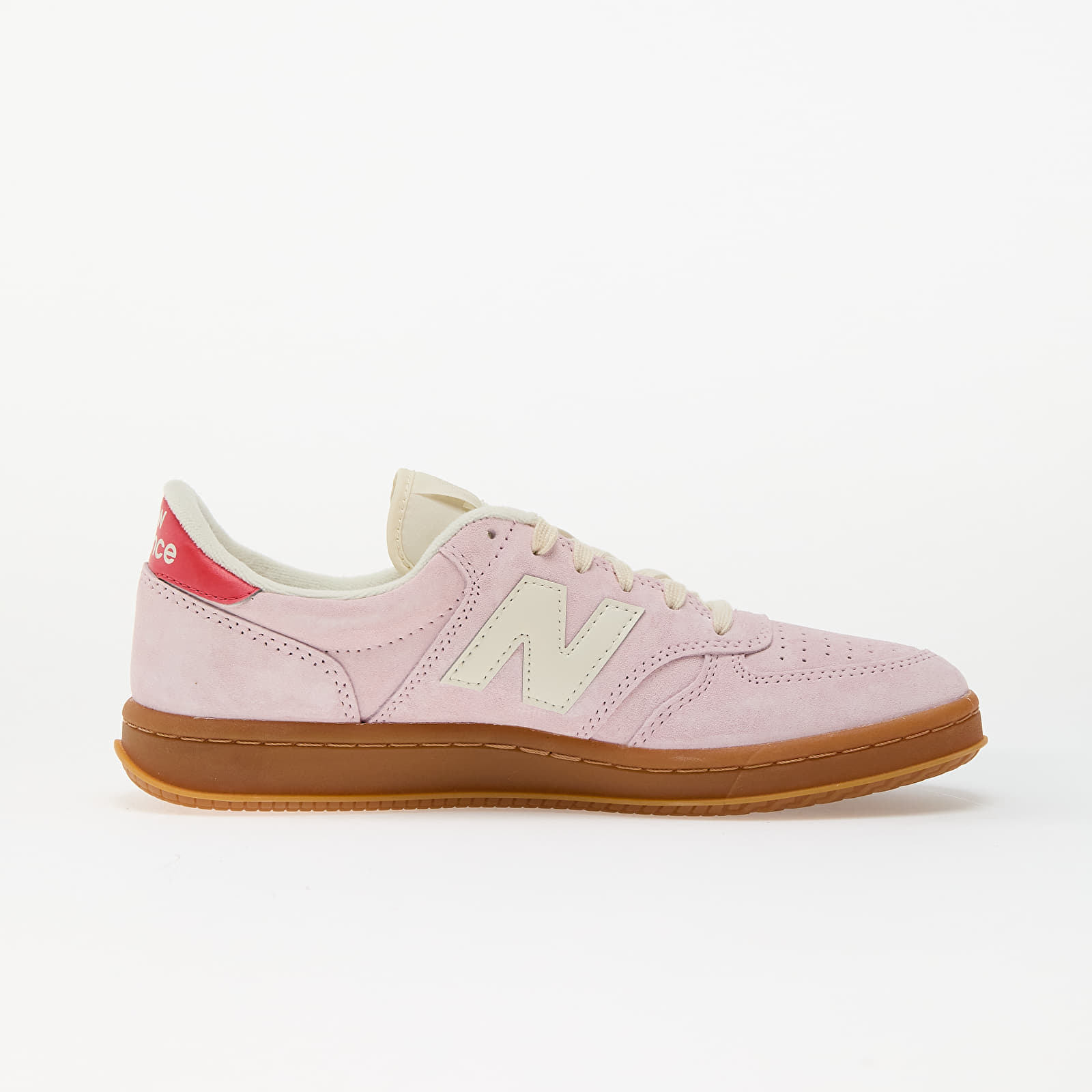 Meeste tossud ja kingad New Balance 500 Pink/ White