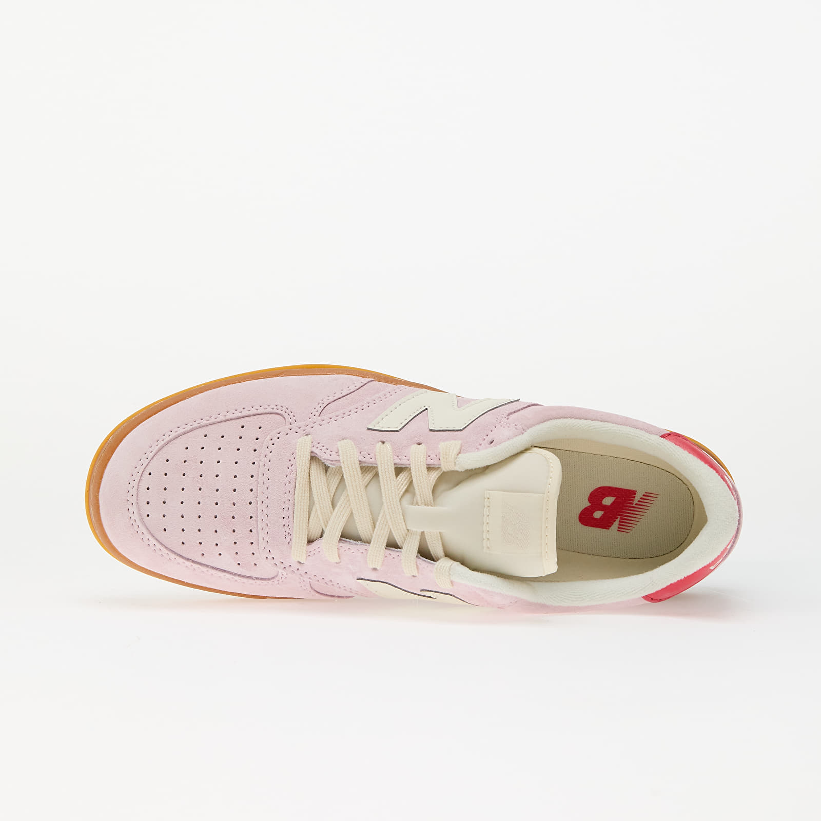 Meeste tossud ja kingad New Balance 500 Pink/ White