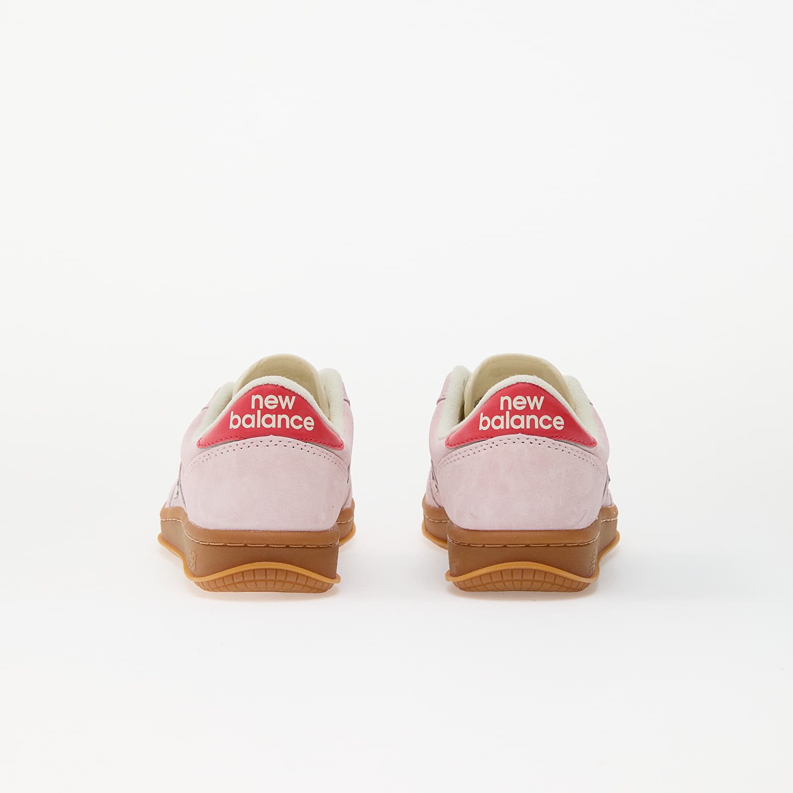 Meeste tossud ja kingad New Balance 500 Pink/ White