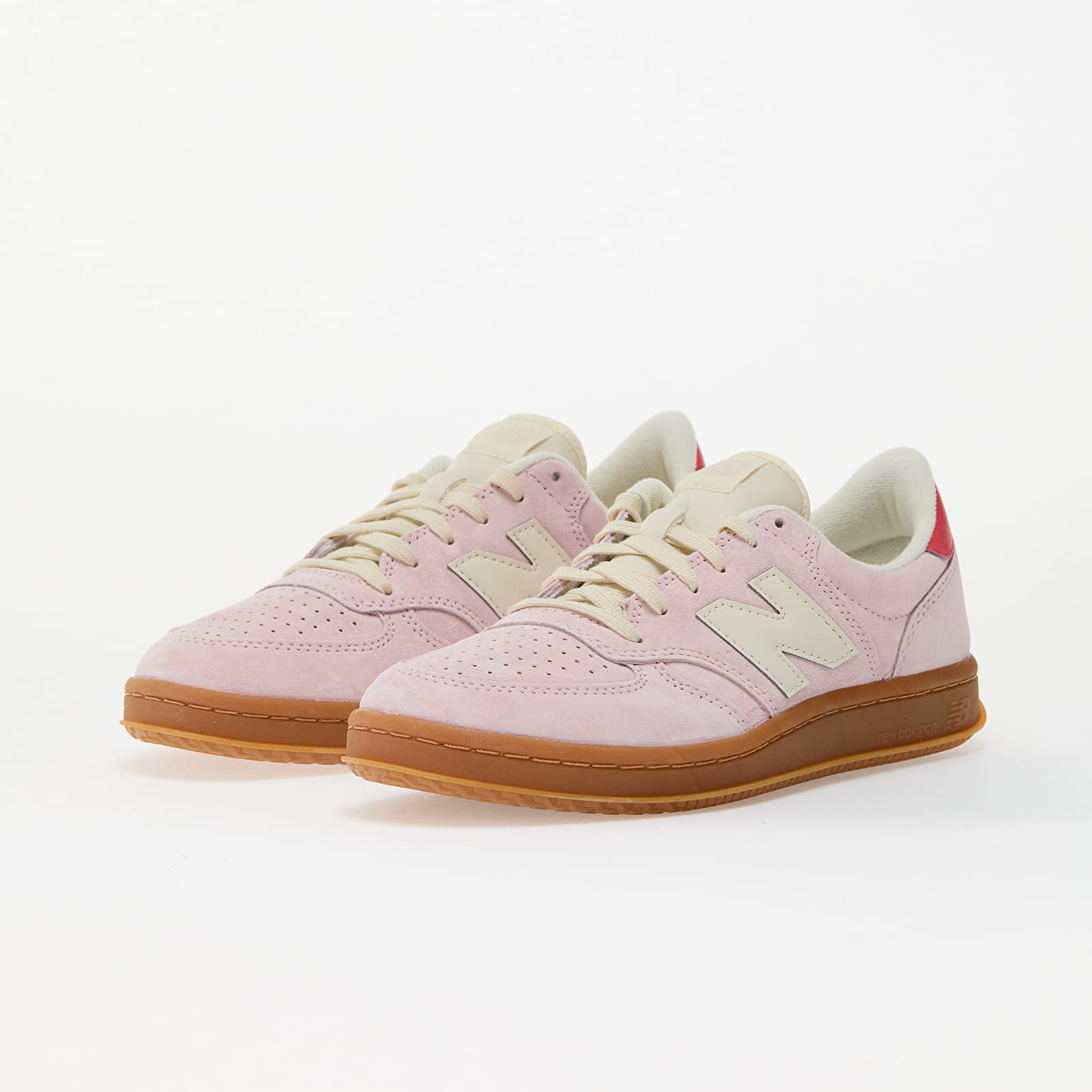 Meeste tossud ja kingad New Balance 500 Pink/ White
