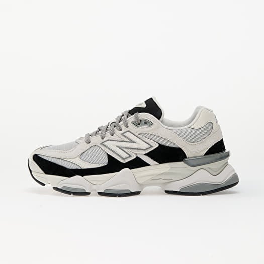 New Balance 9060 Grey/ Jet Black