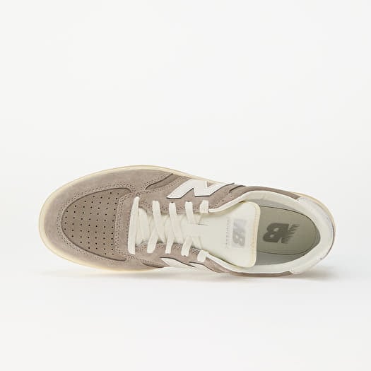 Baskets Basses New Balance 500 Homme Beige Chaussures Et Baskets
