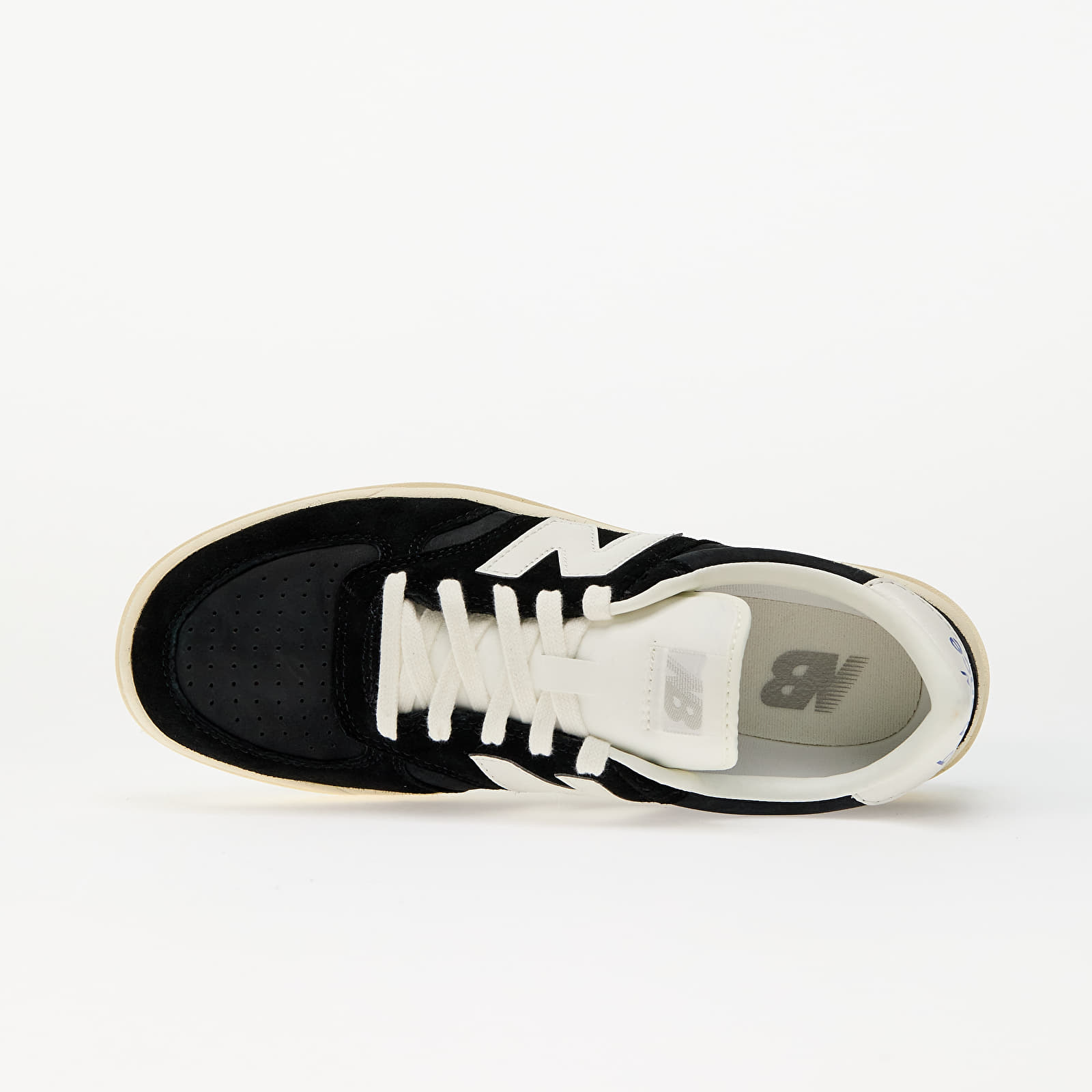 Meeste tossud ja kingad New Balance 500 Black/ Sea Salt/ Angora