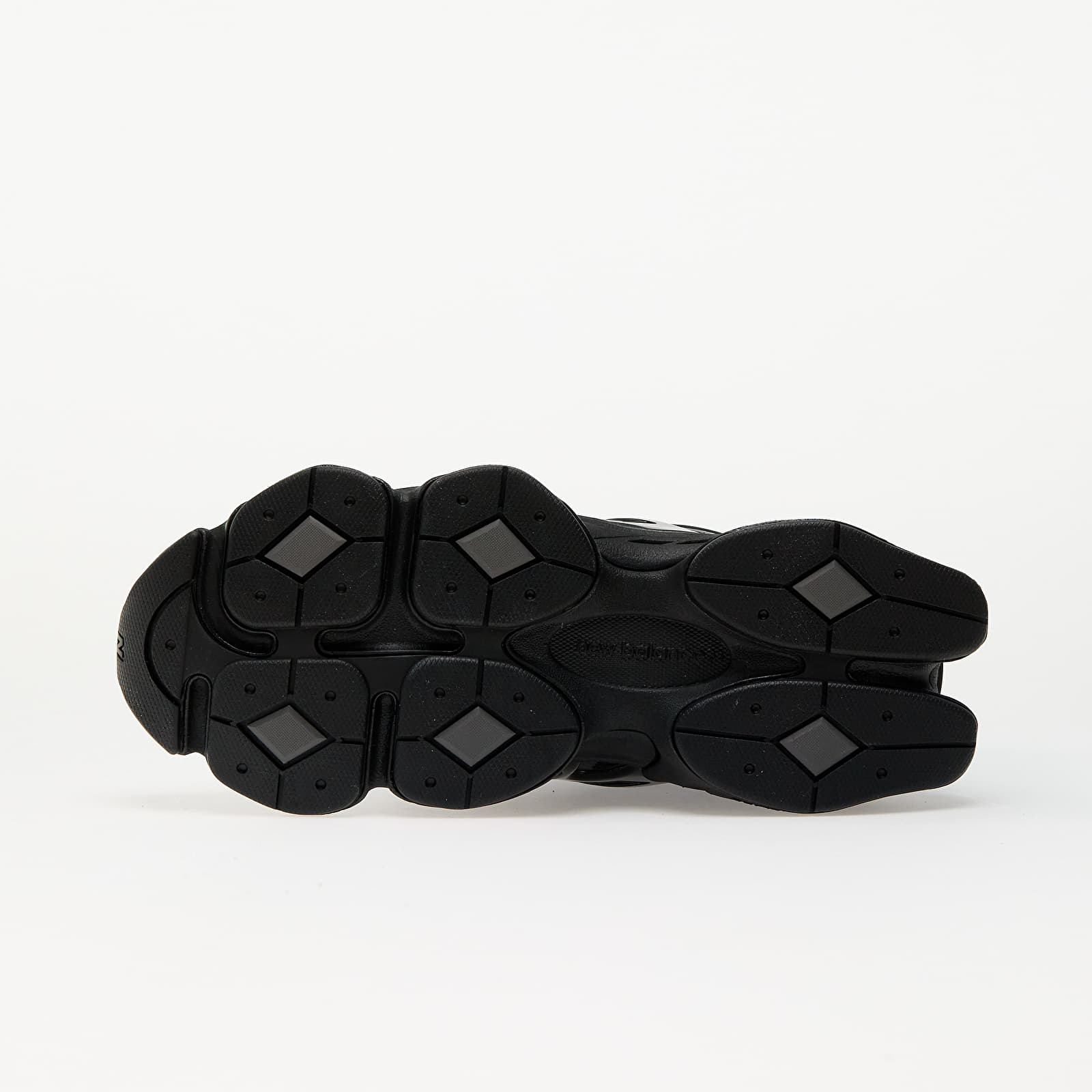 Men's sneakers and shoes New Balance 9060 Black/ Black