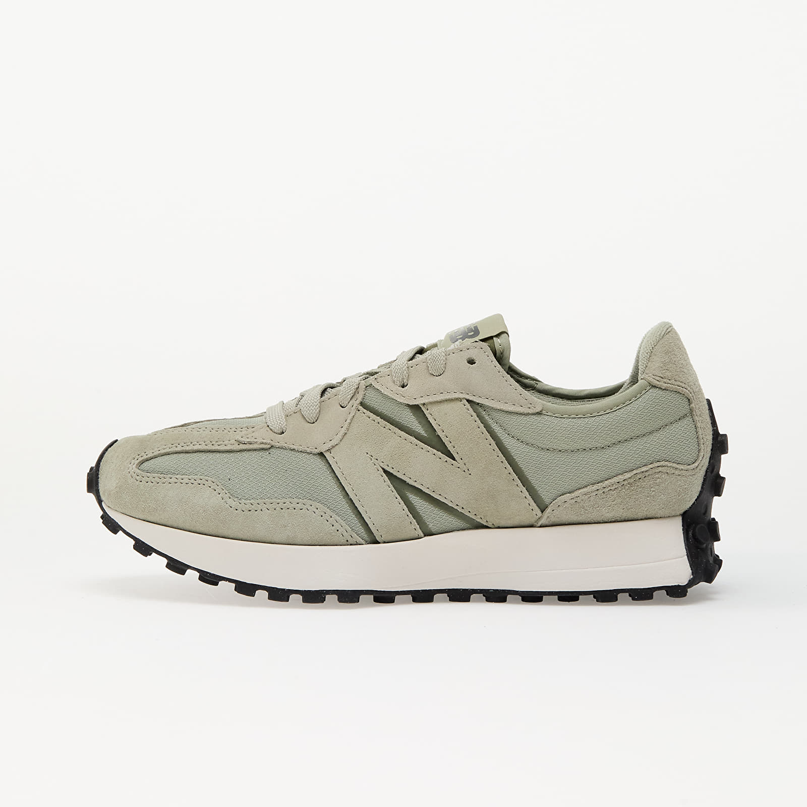 Zapatillas Hombre New Balance 327 Khaki