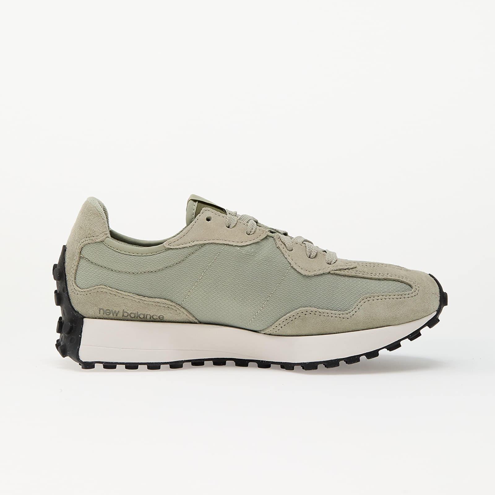 Zapatillas Hombre New Balance 327 Khaki
