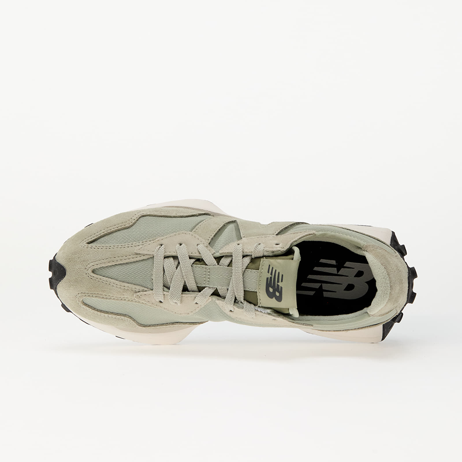 Zapatillas Hombre New Balance 327 Khaki