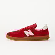 New Balance 500 Red/ White