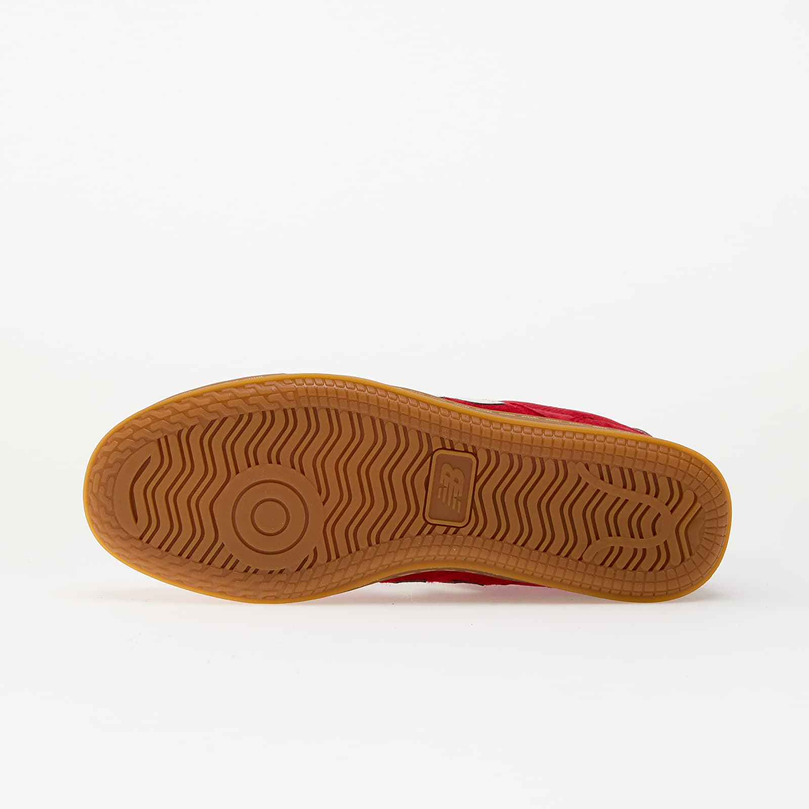 Men's sneakers and shoes New Balance 500 Red/ White