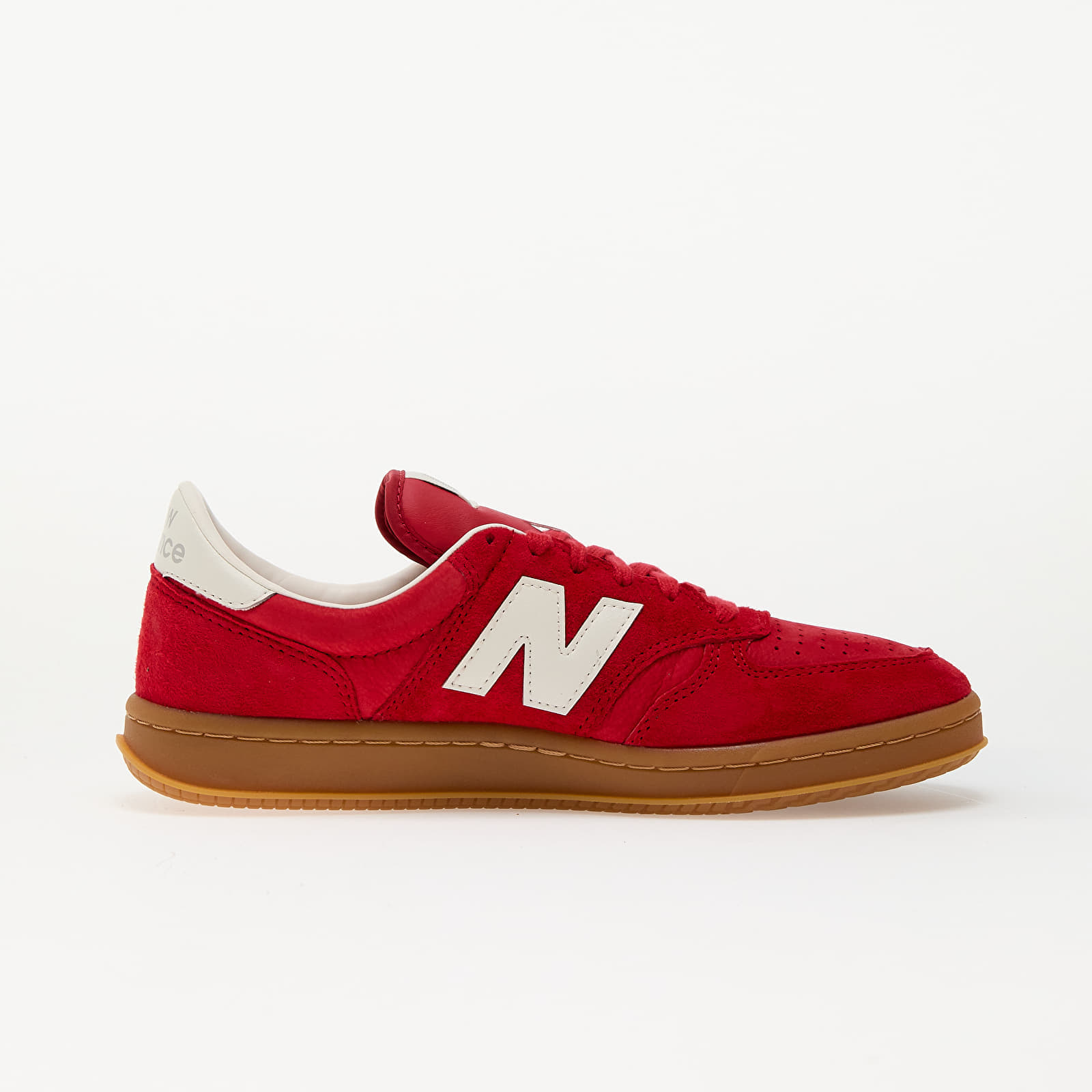 Sneakers New Balance 500 Red/ White EUR 38.5