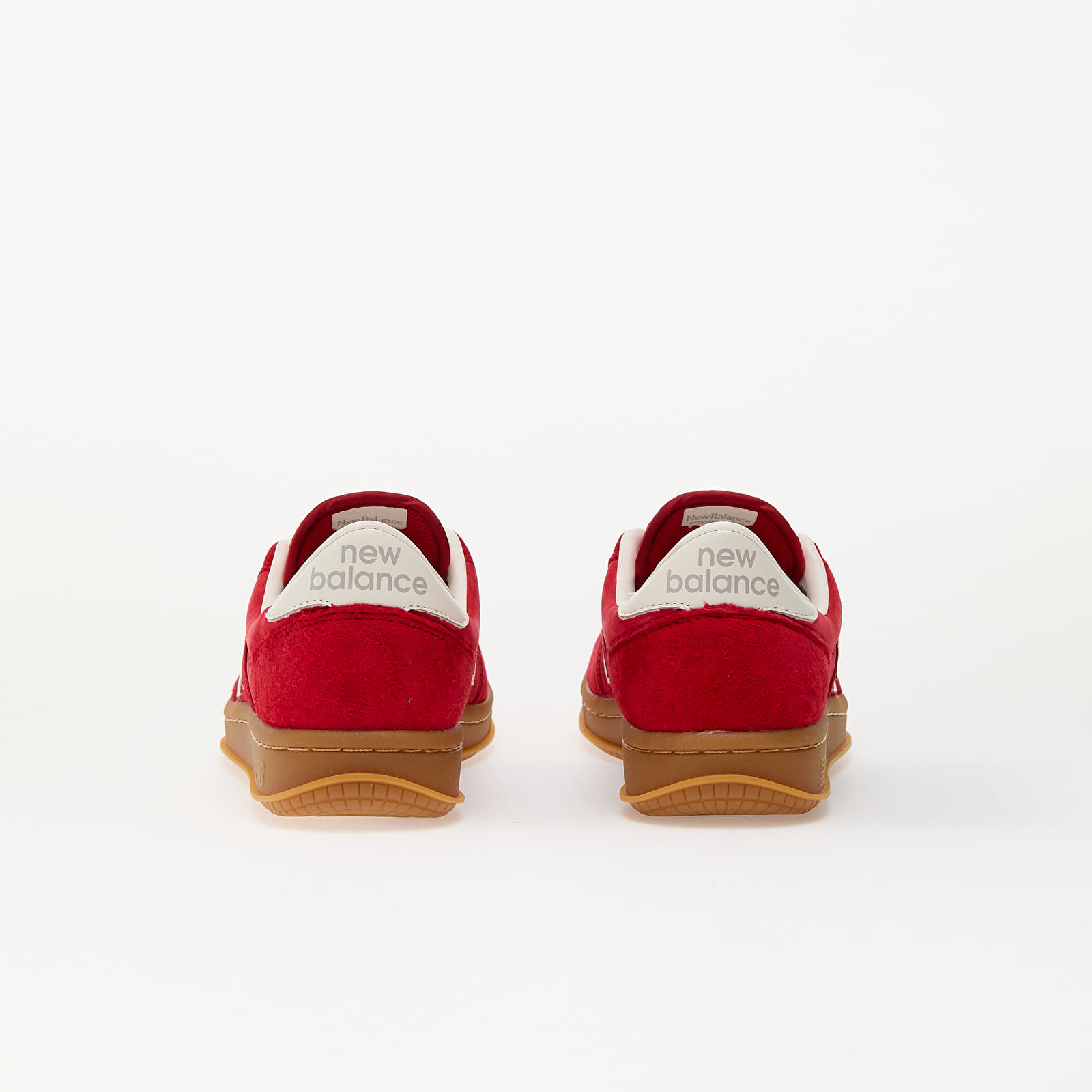 Men's sneakers and shoes New Balance 500 Red/ White