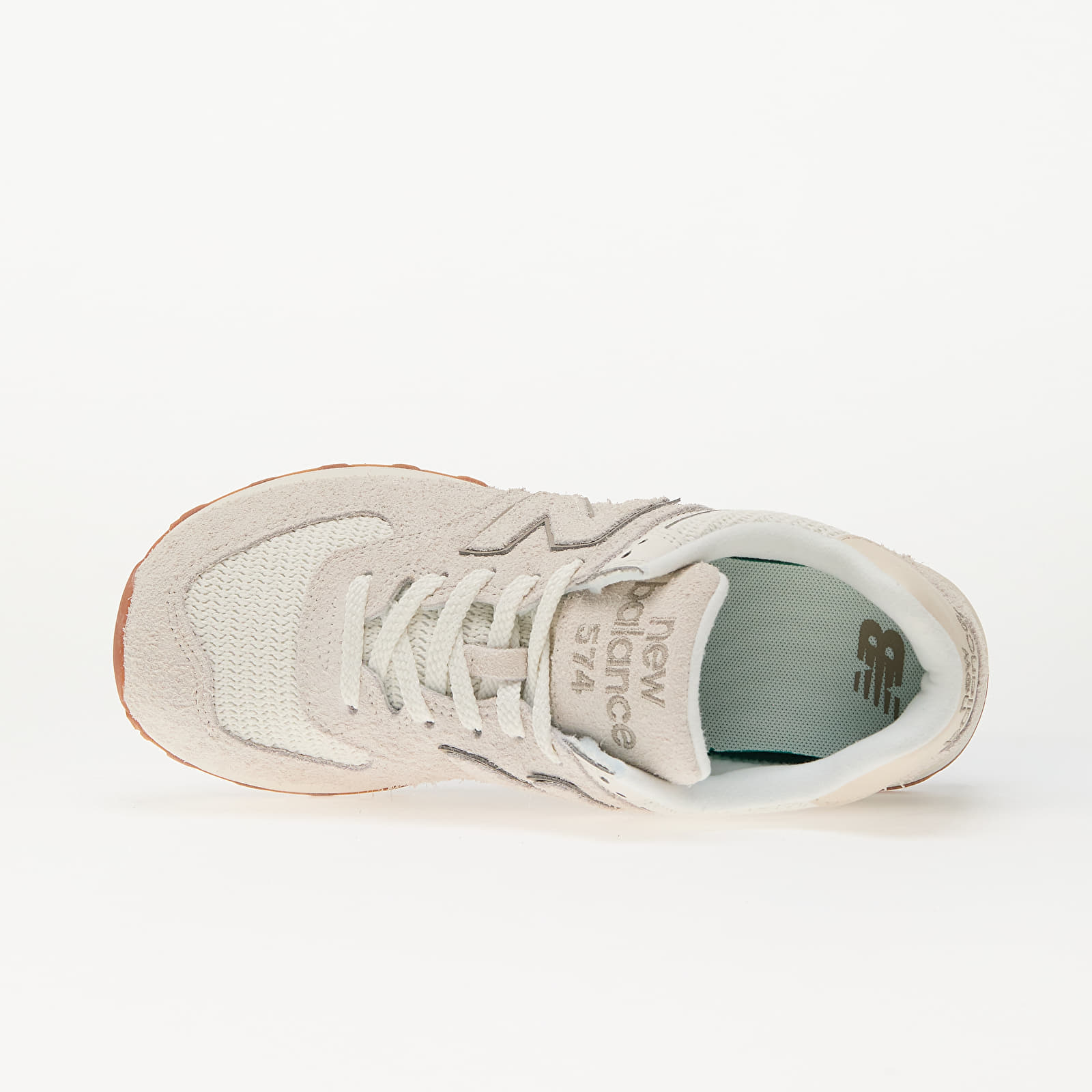 Naiste tossud ja kingad New Balance 574 Sea Salt/ Sea Salt