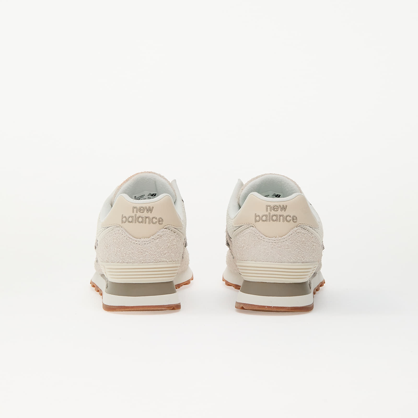 Naiste tossud ja kingad New Balance 574 Sea Salt/ Sea Salt