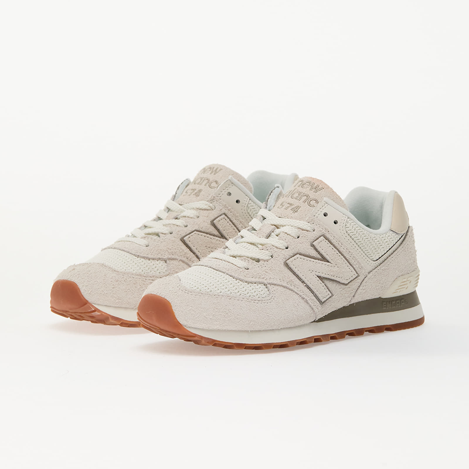 Naiste tossud ja kingad New Balance 574 Sea Salt/ Sea Salt