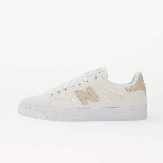 New Balance 100 Oyster White