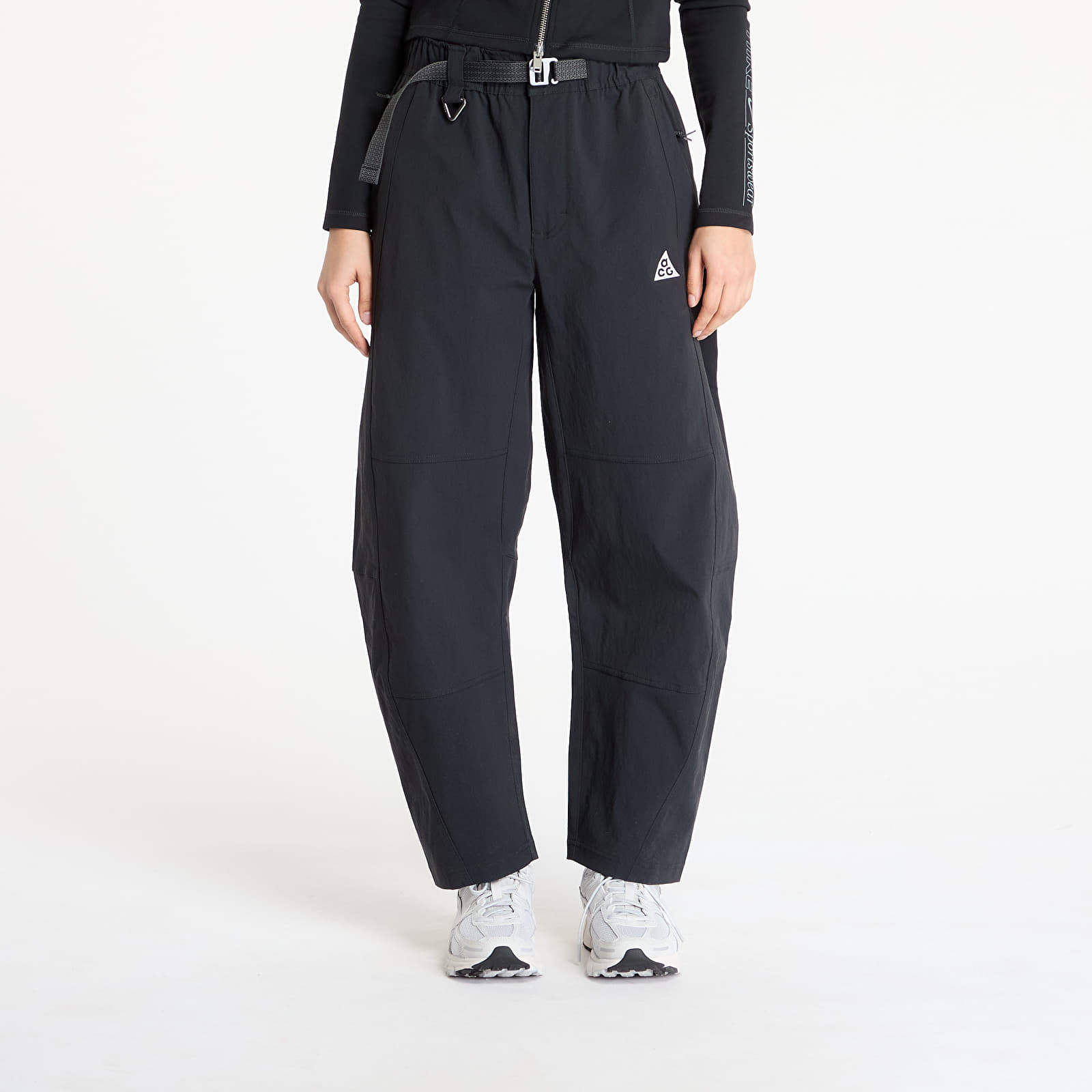 Jeans and trousers Nike ACG Women's UV Protection Repel Hiking Pants Black/ Anthracite/ Summit White
