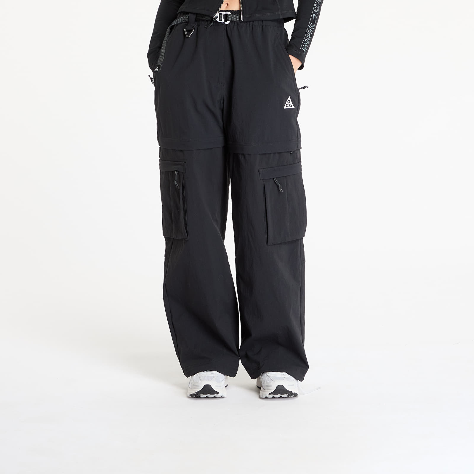 Püksid Nike ACG "Smith Summit" Women's Zip-Off Pants Black/ Summit White