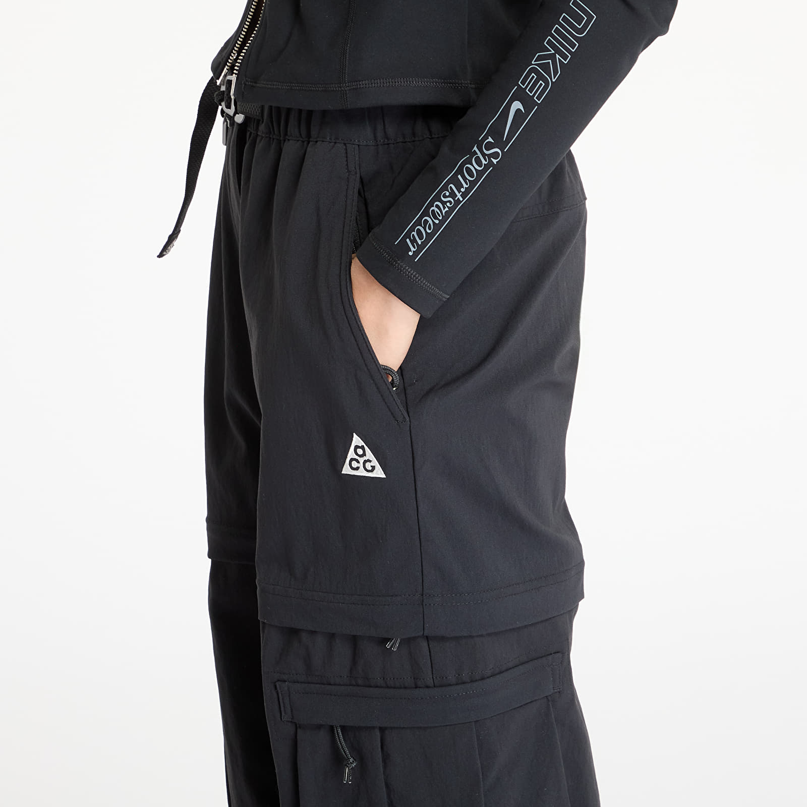 Püksid Nike ACG "Smith Summit" Women's Zip-Off Pants Black/ Summit White