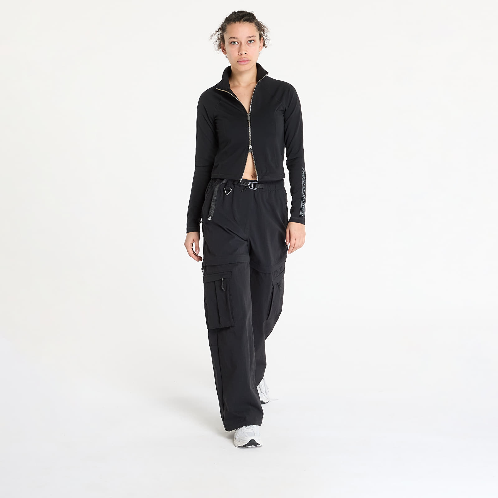 Püksid Nike ACG "Smith Summit" Women's Zip-Off Pants Black/ Summit White