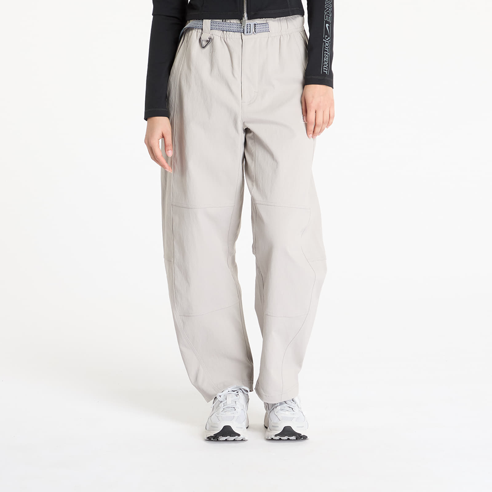 Jeans und Hosen Nike ACG Women's UV Protection Repel Hiking Pants College Grey/ Football Grey/ Summit White