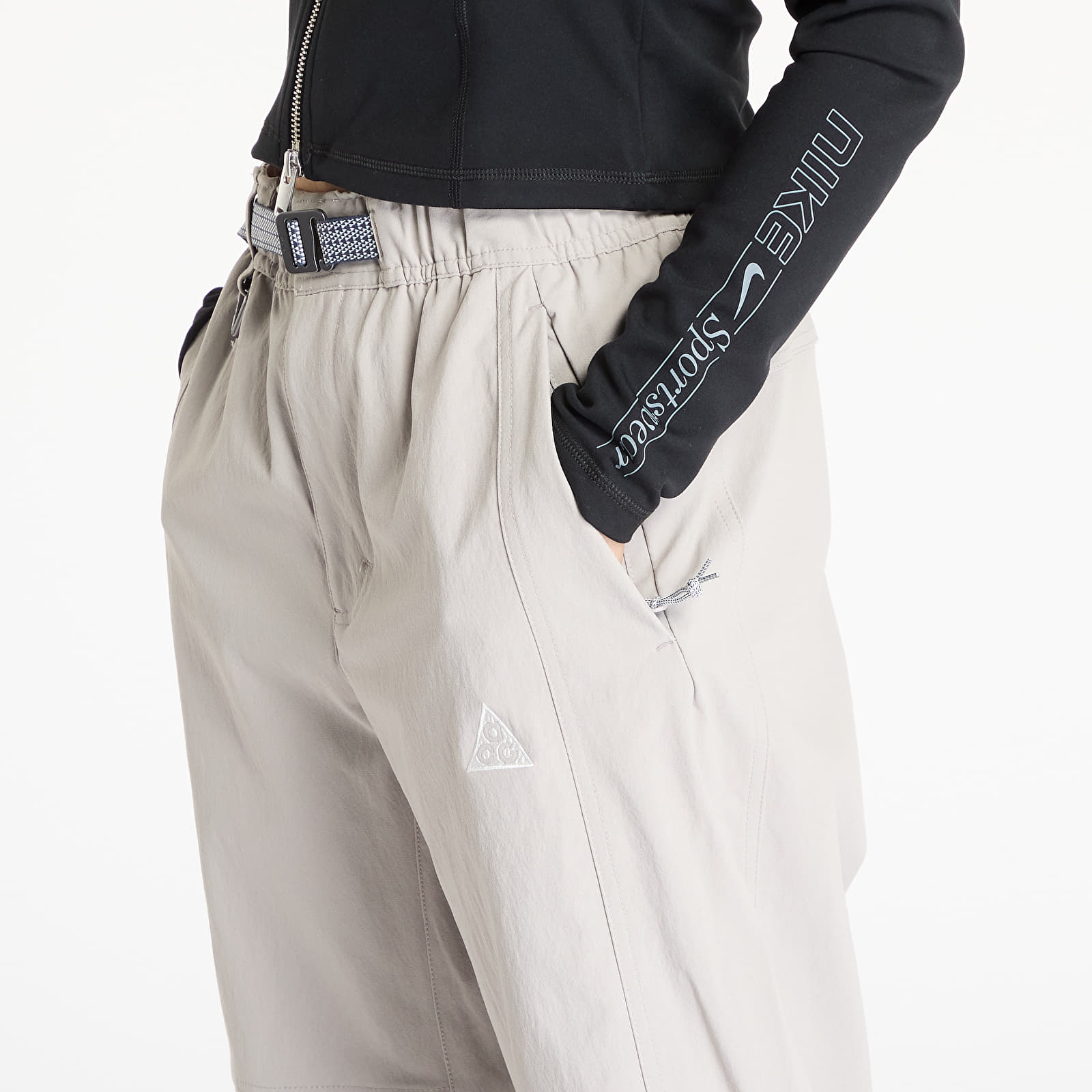 Jeans und Hosen Nike ACG Women's UV Protection Repel Hiking Pants College Grey/ Football Grey/ Summit White