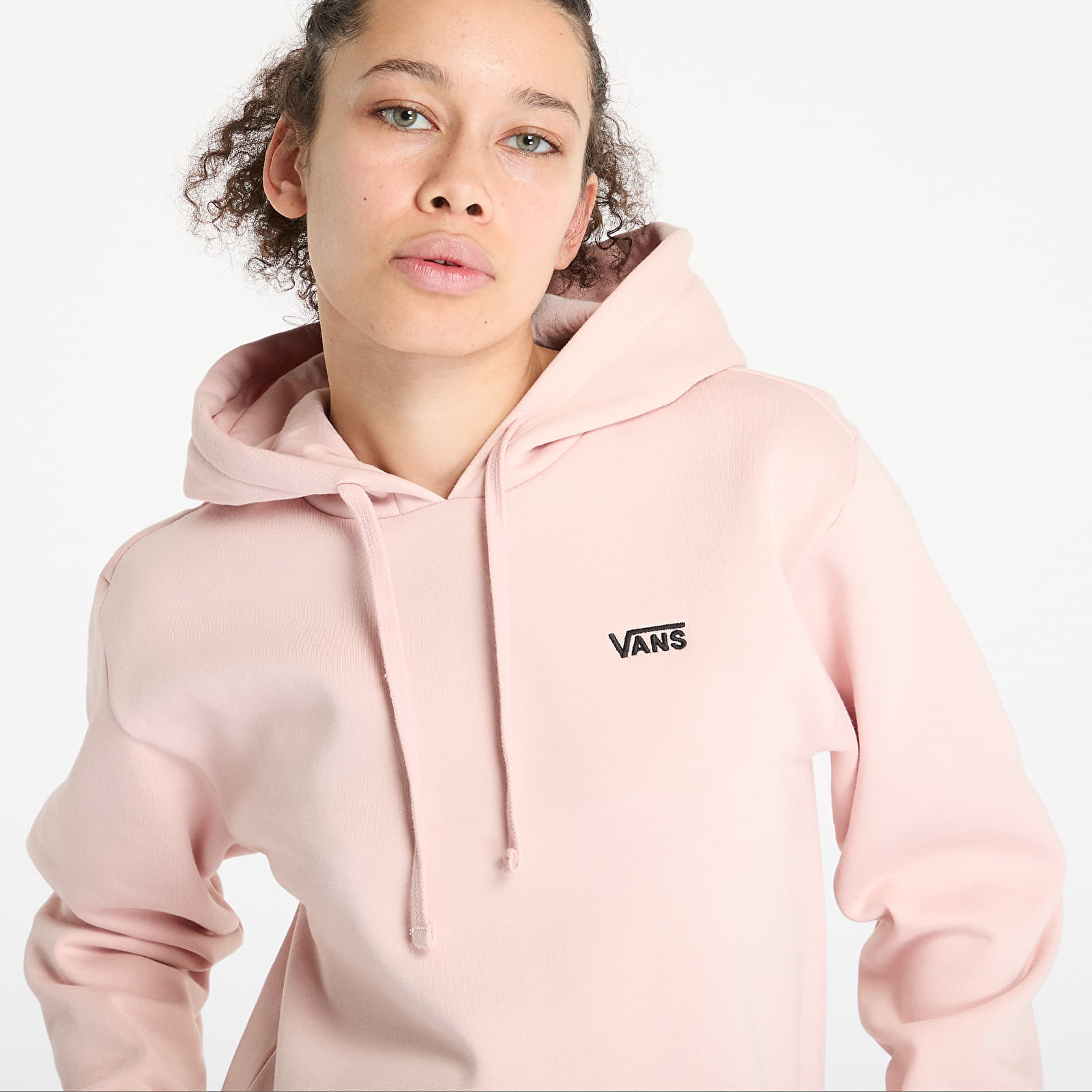 Bluzy Vans Flying V Bff Hoodie Eme Flyv Sepia Rose