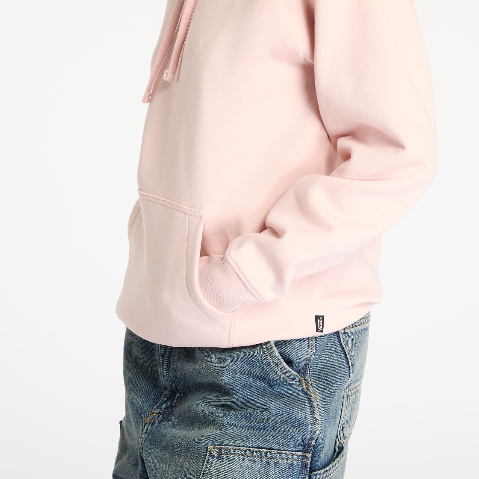 Bluzy Vans Flying V Bff Hoodie Eme Flyv Sepia Rose