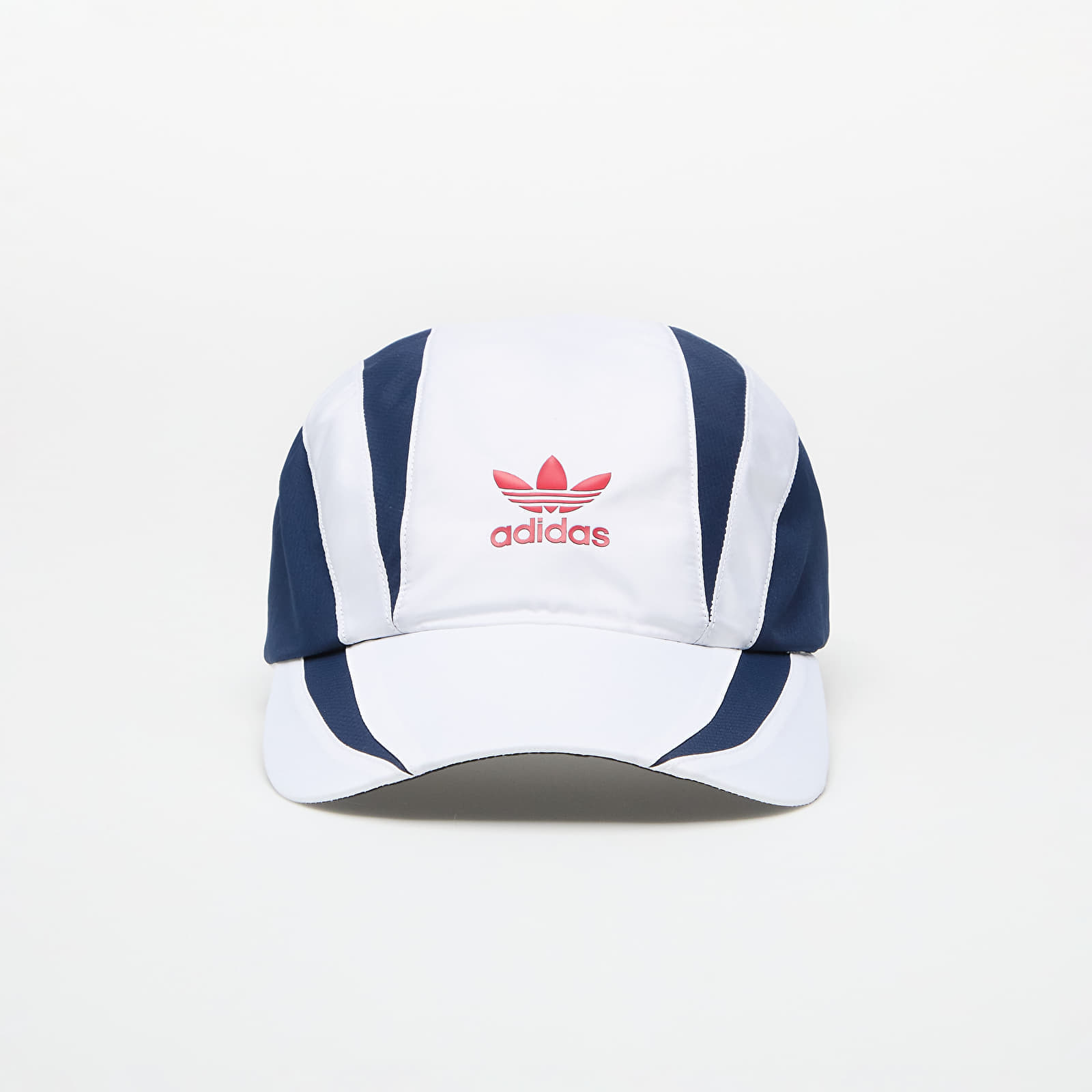 adidas Road Cap White/ Night Indigo/ Better Scarlet M