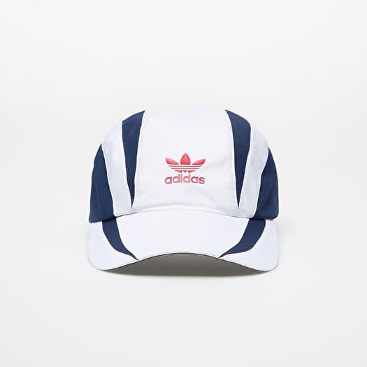 Kapa adidas Road Cap White/ Night Indigo/ Better Scarlet