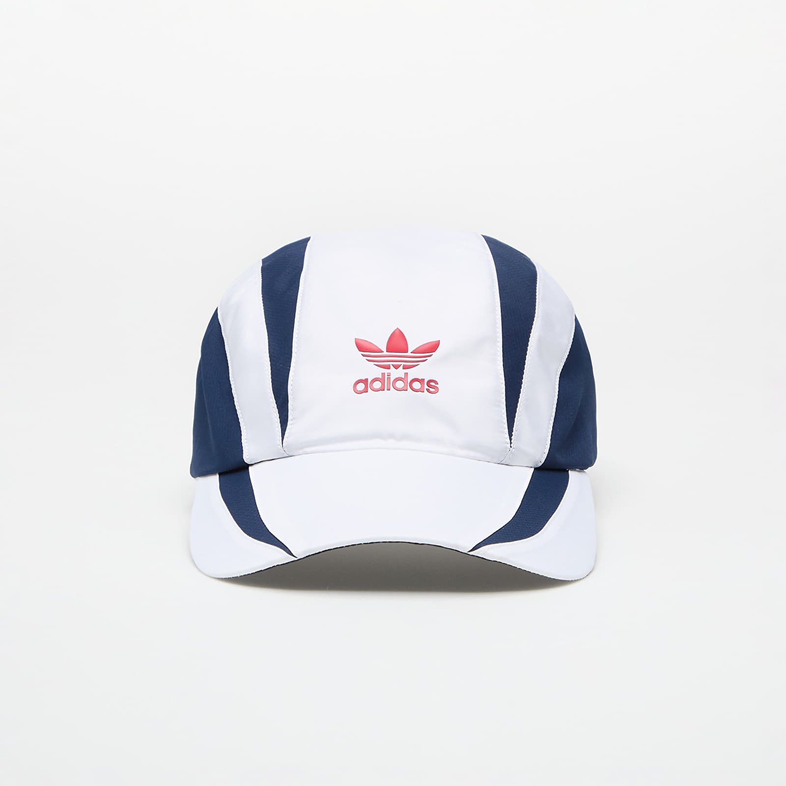 Gorras adidas Road Cap White/ Night Indigo/ Better Scarlet