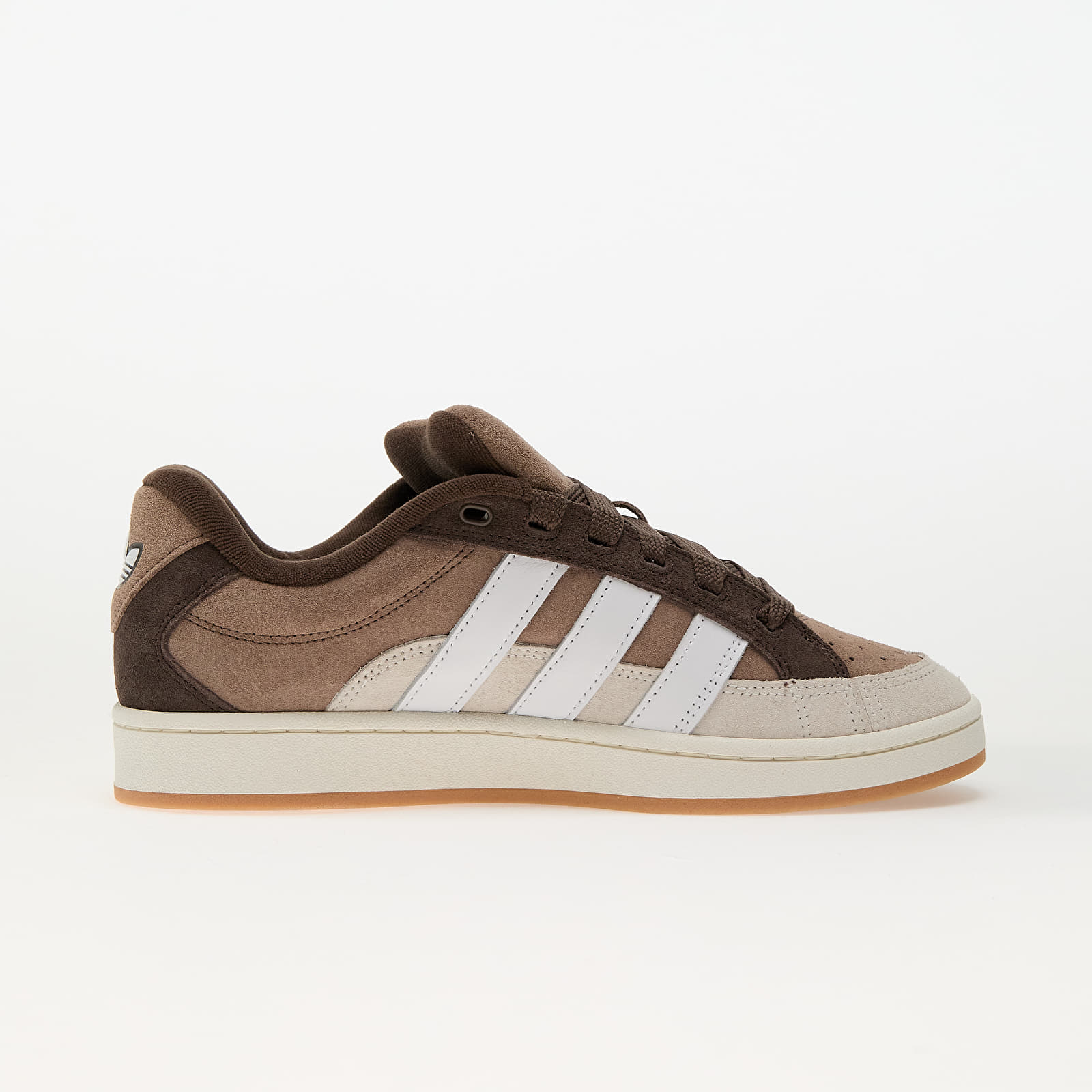 Scarpe uomo adidas Campus 00s Beta Earth Strata/ Ftw White/ Brown