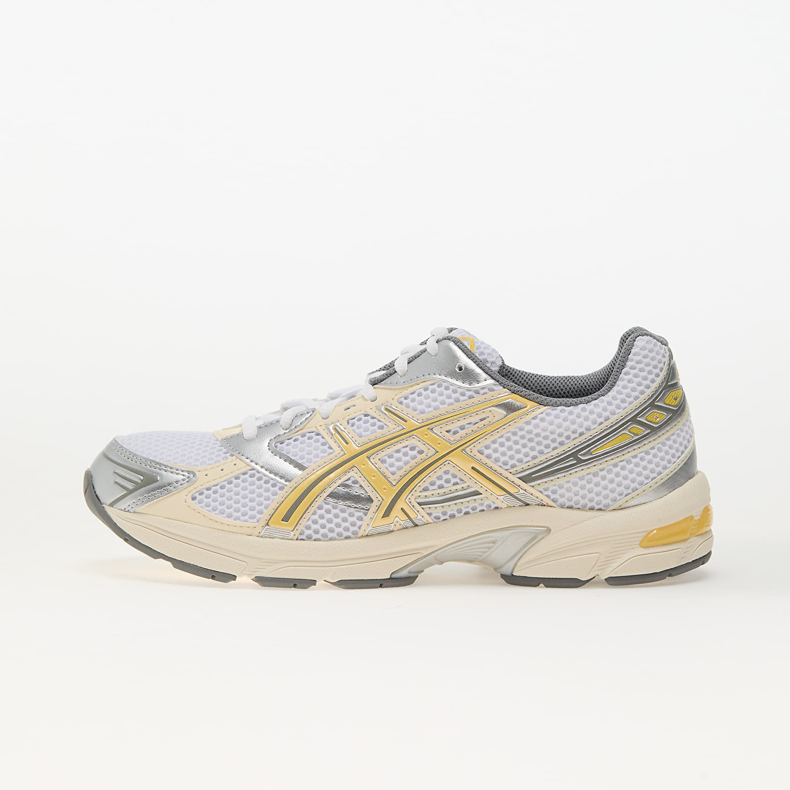 Naiste tossud ja kingad Asics Gel-1130 White/ Faded Yellow