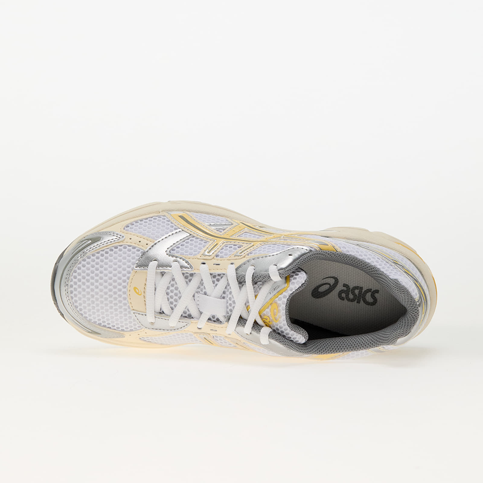 Naiste tossud ja kingad Asics Gel-1130 White/ Faded Yellow