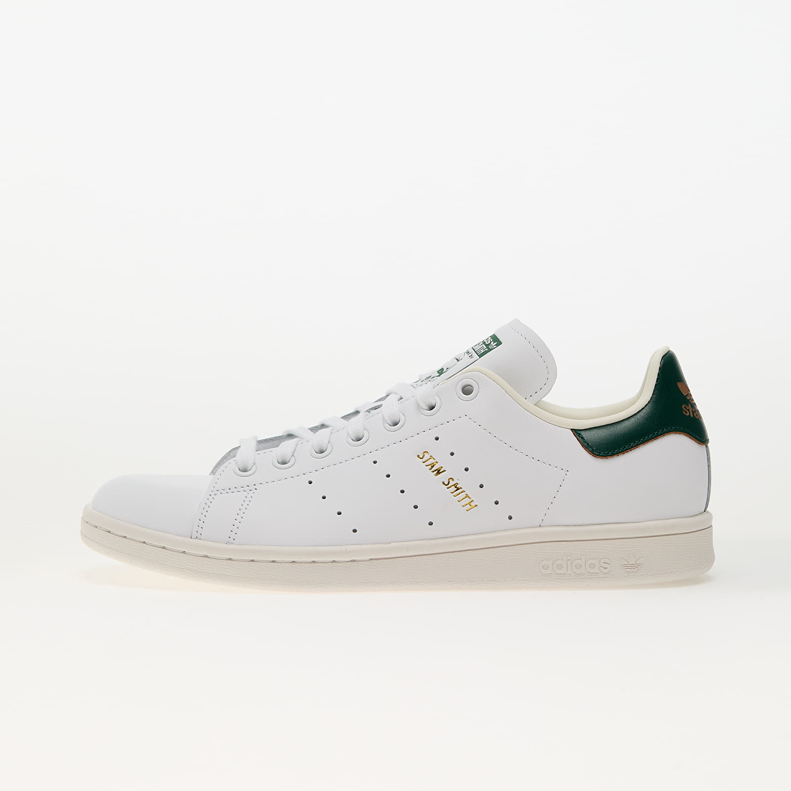 Pánské tenisky a boty adidas Stan Smith Ftw White/ Collegiate Green/ Core White