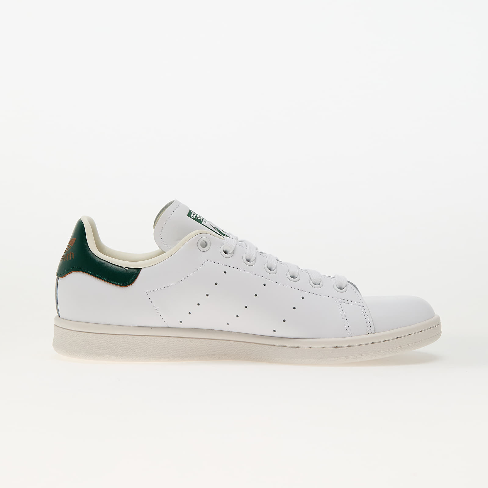 Pánské tenisky a boty adidas Stan Smith Ftw White/ Collegiate Green/ Core White