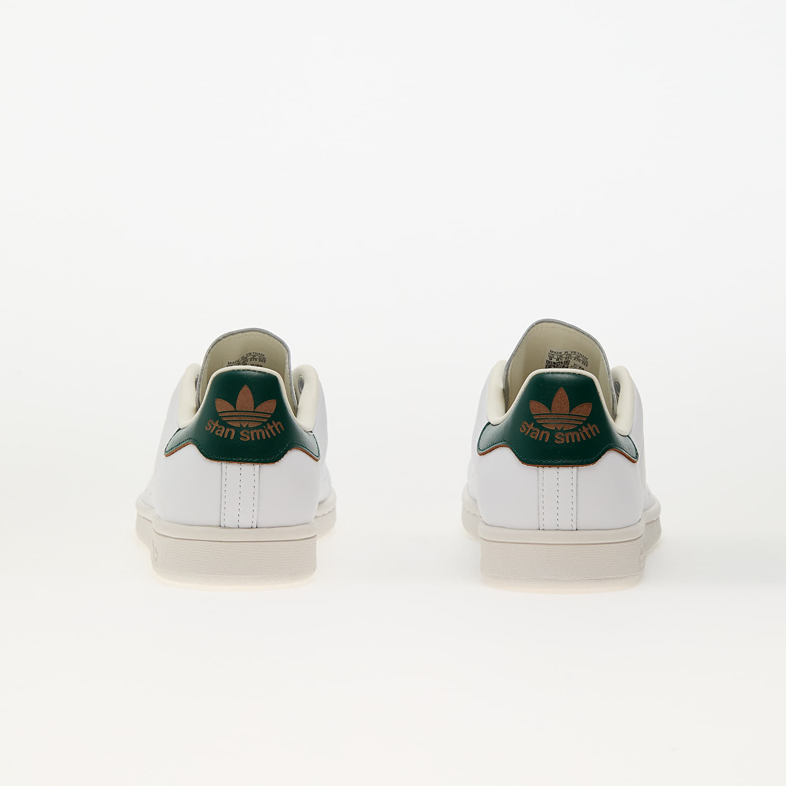 Sneakers adidas Stan Smith Ftw White/ Collegiate Green/ Core White EUR 37 1/3
