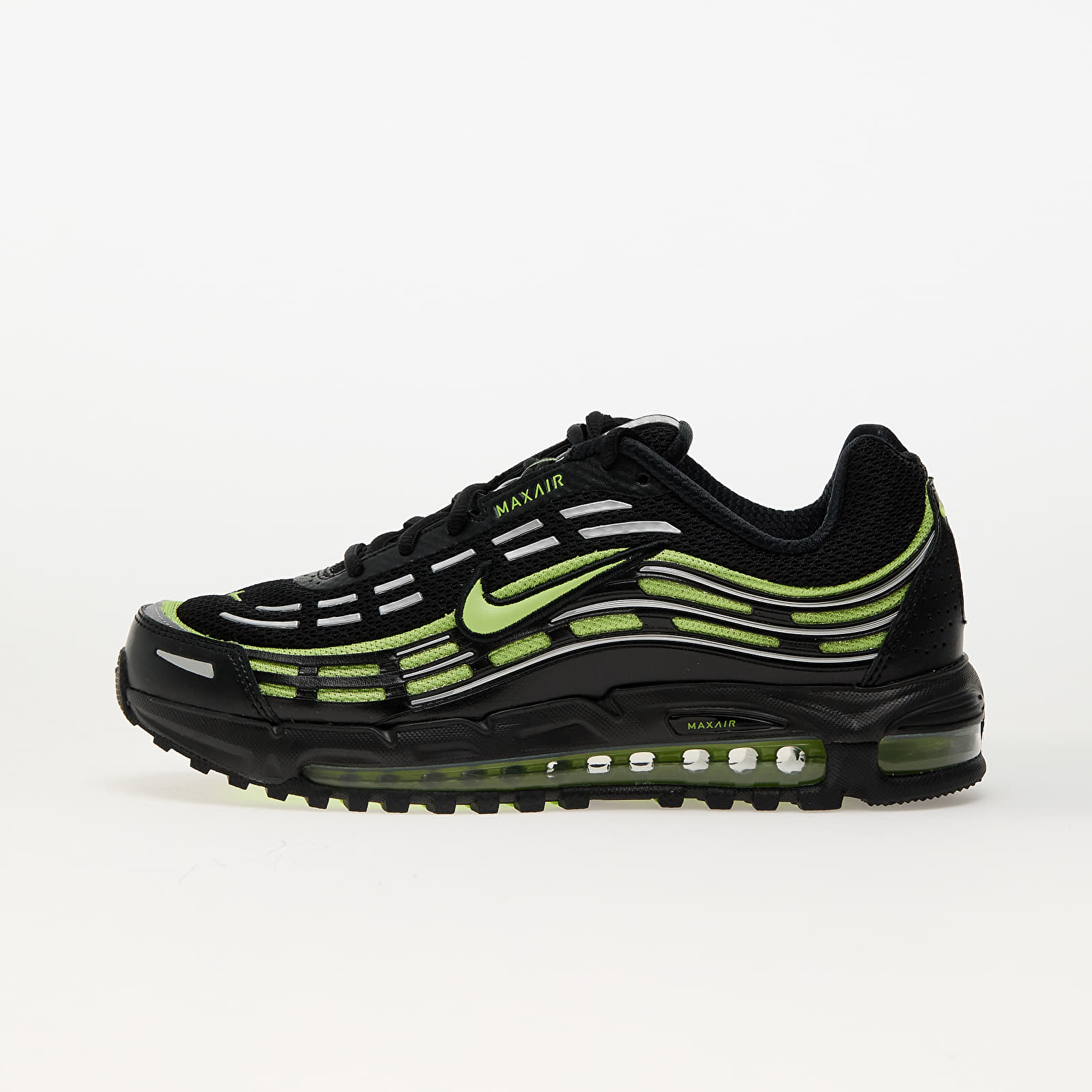 Sneakers og sko til mænd Nike Air Max TL 2.5 Black/ Citron-Black