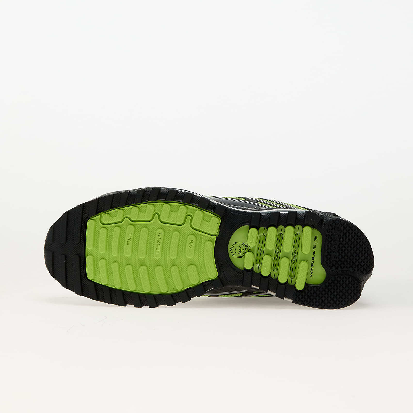 Sneakers og sko til mænd Nike Air Max TL 2.5 Black/ Citron-Black