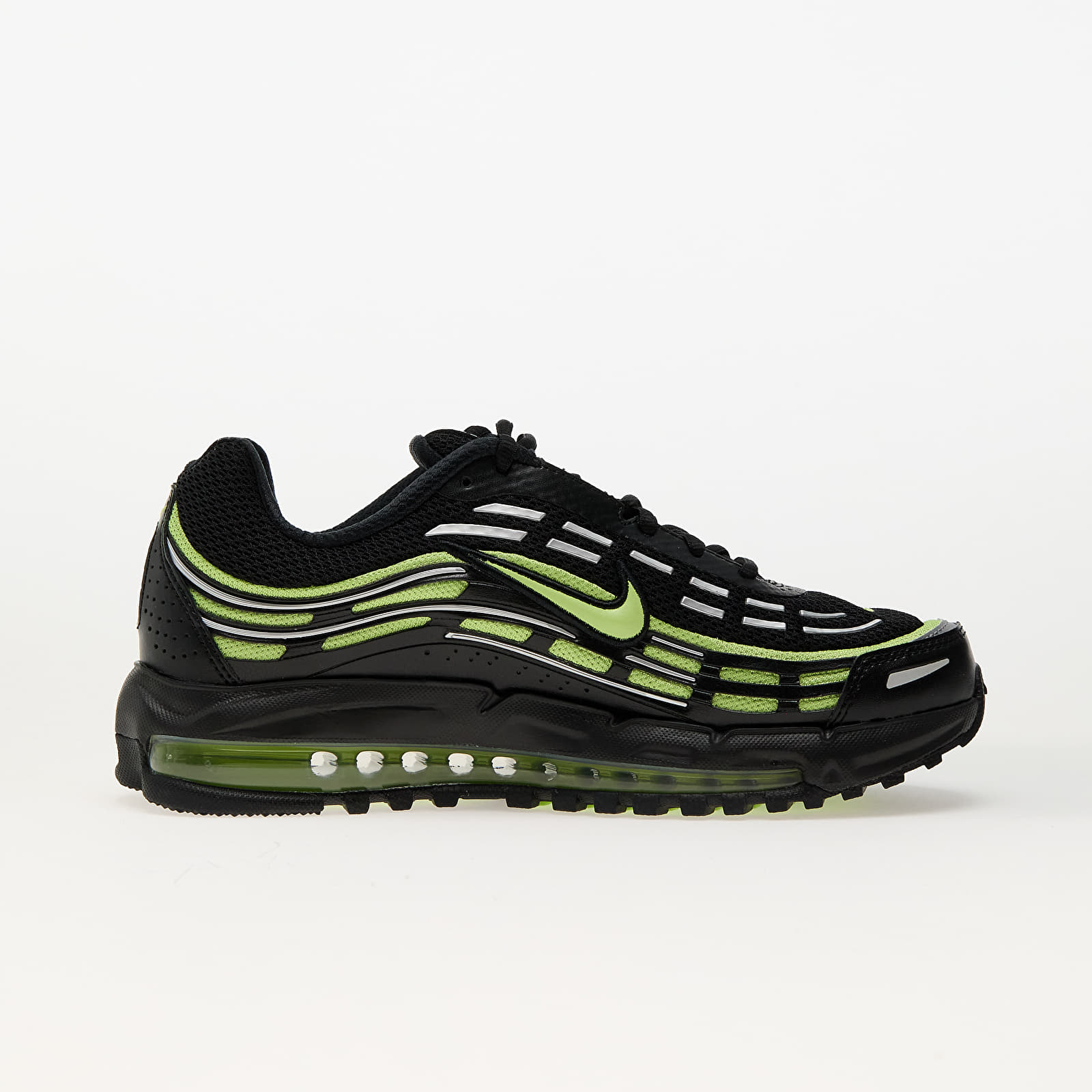 Sneakers og sko til mænd Nike Air Max TL 2.5 Black/ Citron-Black