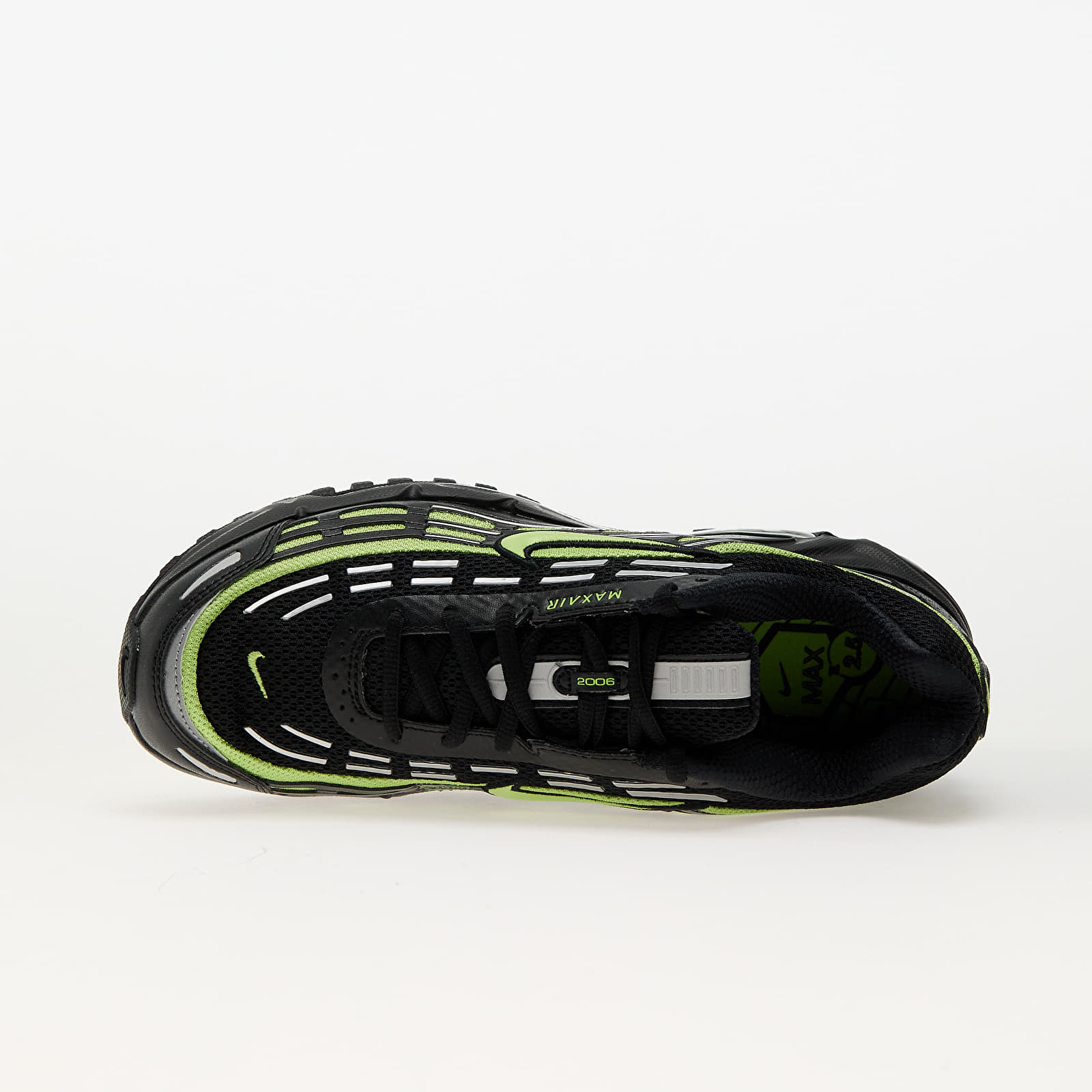 Sneakers og sko til mænd Nike Air Max TL 2.5 Black/ Citron-Black
