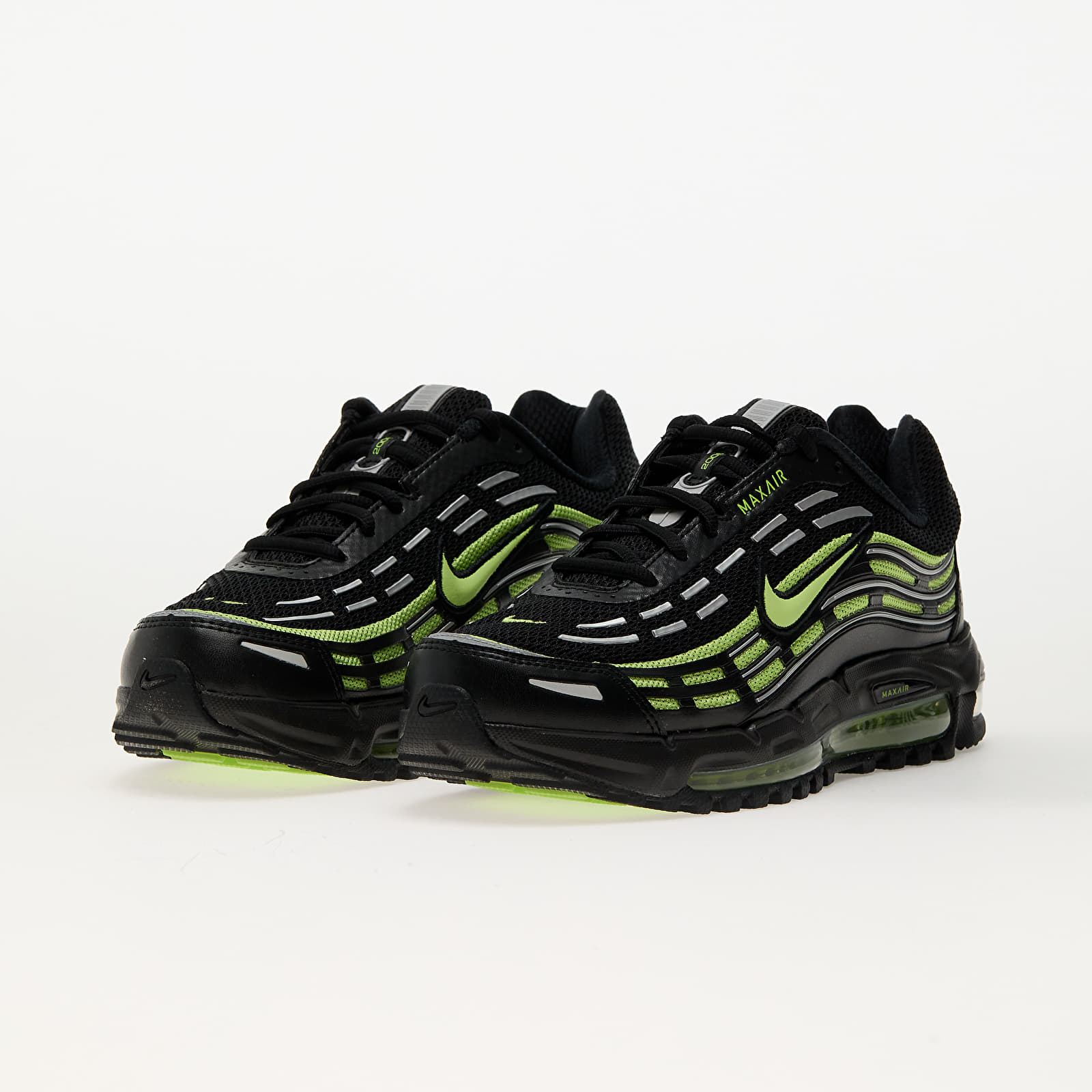 Sneakers og sko til mænd Nike Air Max TL 2.5 Black/ Citron-Black