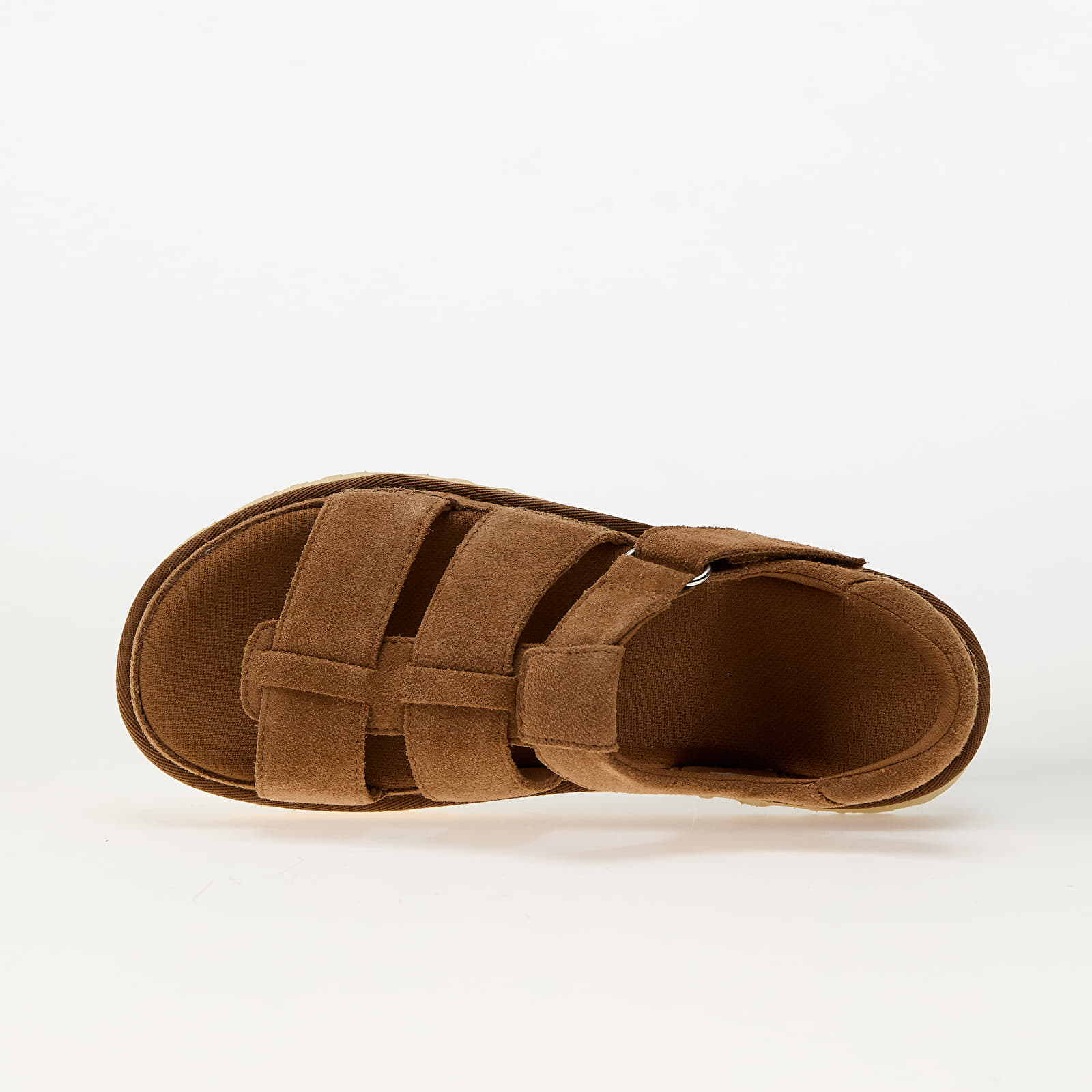 Women's sneakers and shoes UGG W Goldenstar Strap Chestnut